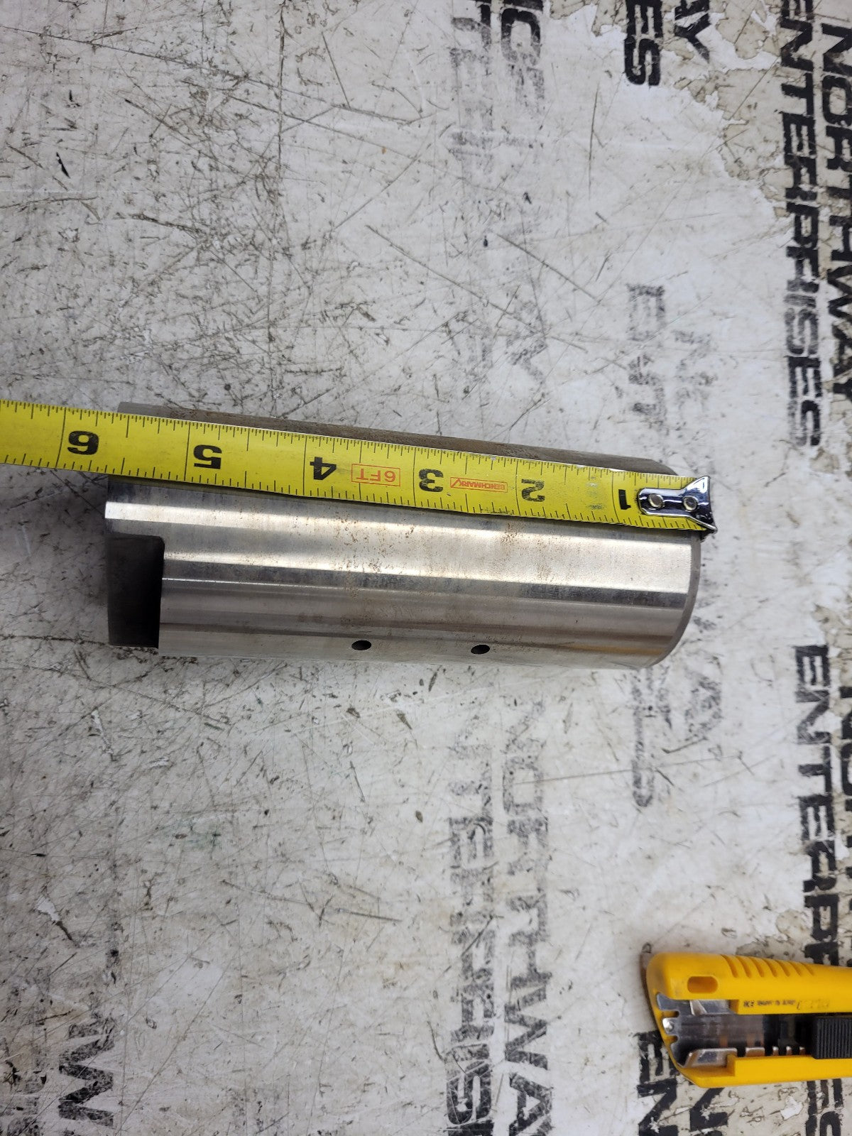 NEW E4063200 EUCLID PIN 4063200