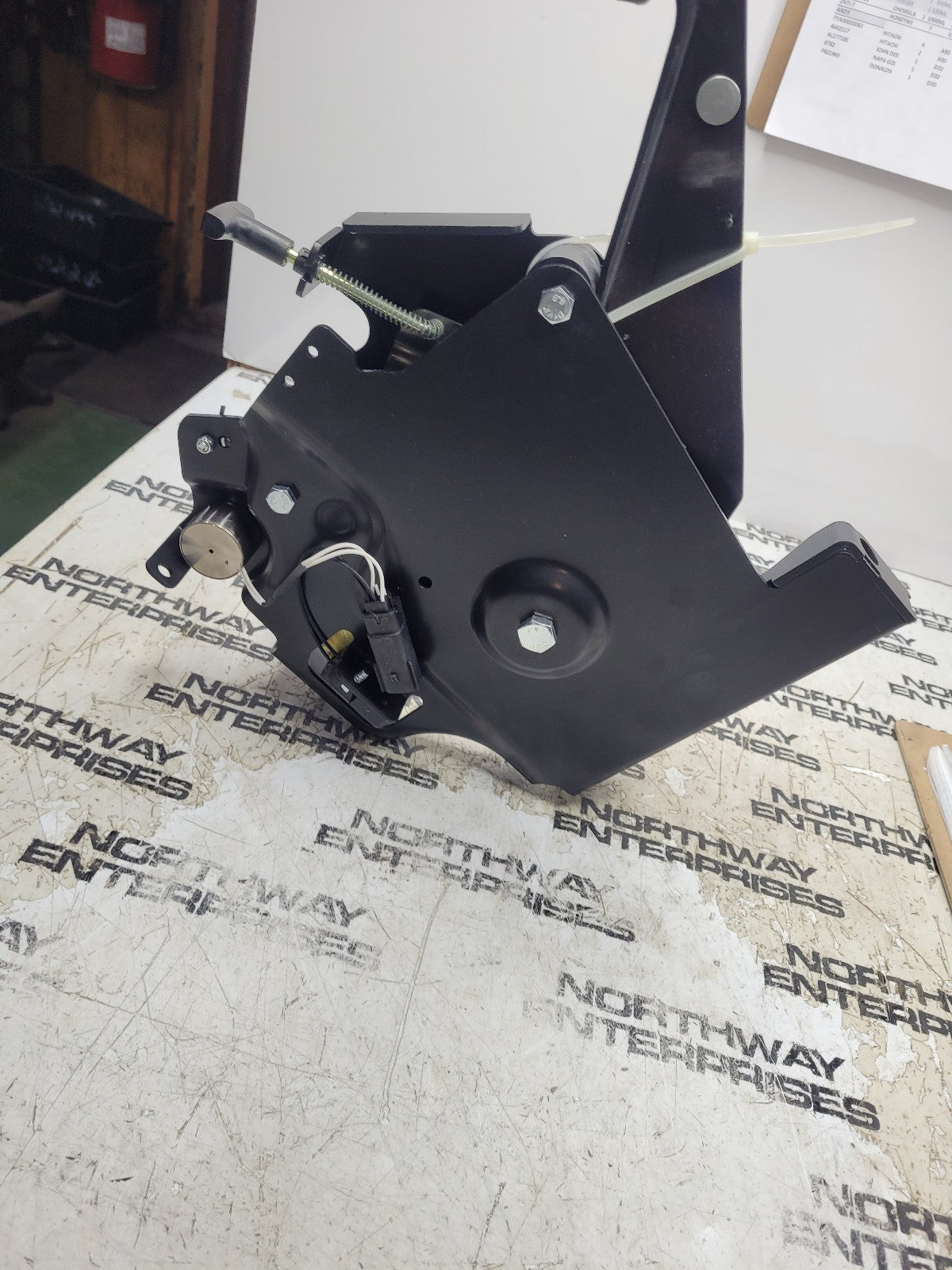NEW Navistar IC Bus - 4051156C94 - PEDAL, BRAKE, PARKING, LEVER ASSY