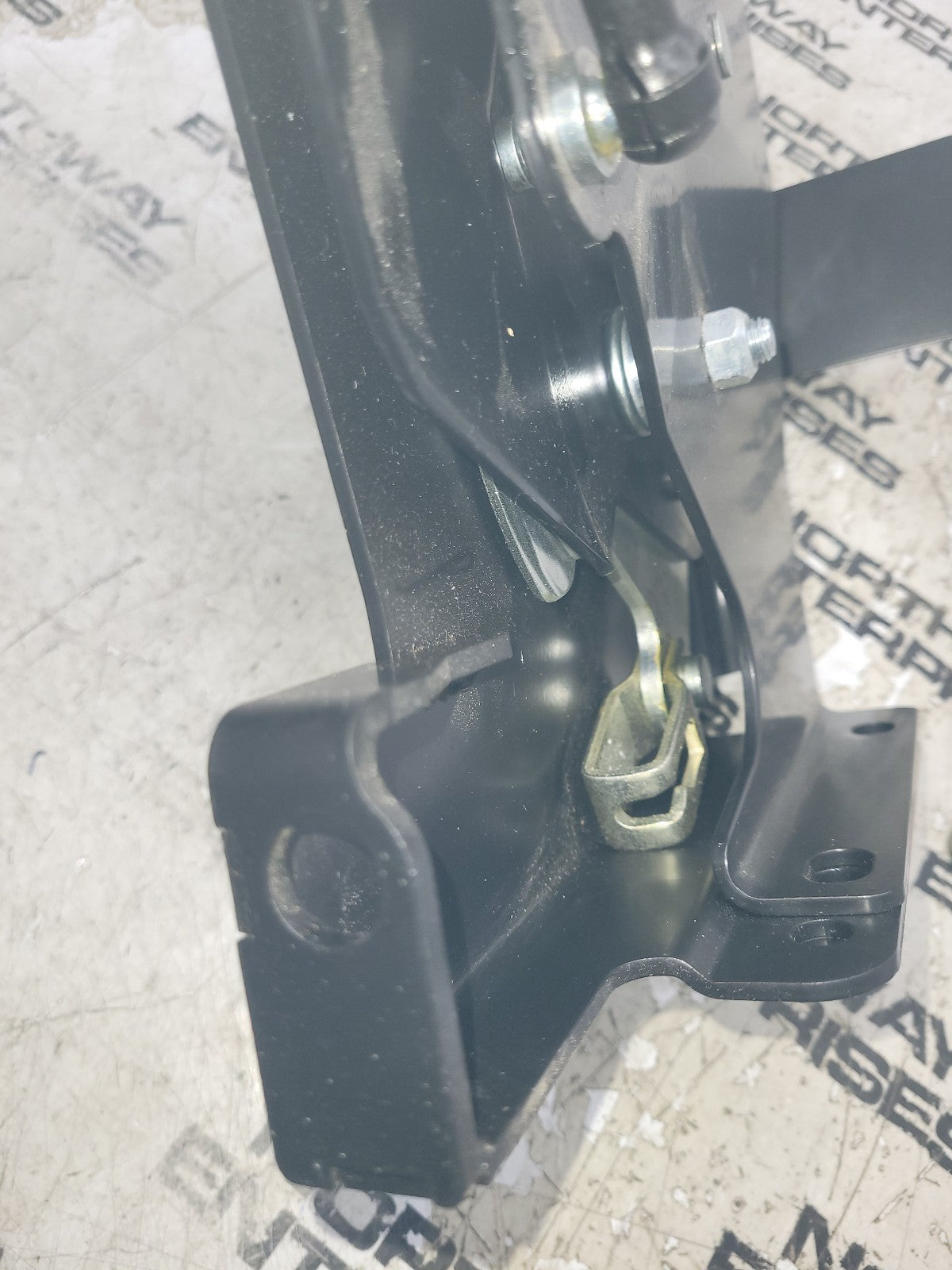 NEW Navistar IC Bus - 4051156C94 - PEDAL, BRAKE, PARKING, LEVER ASSY