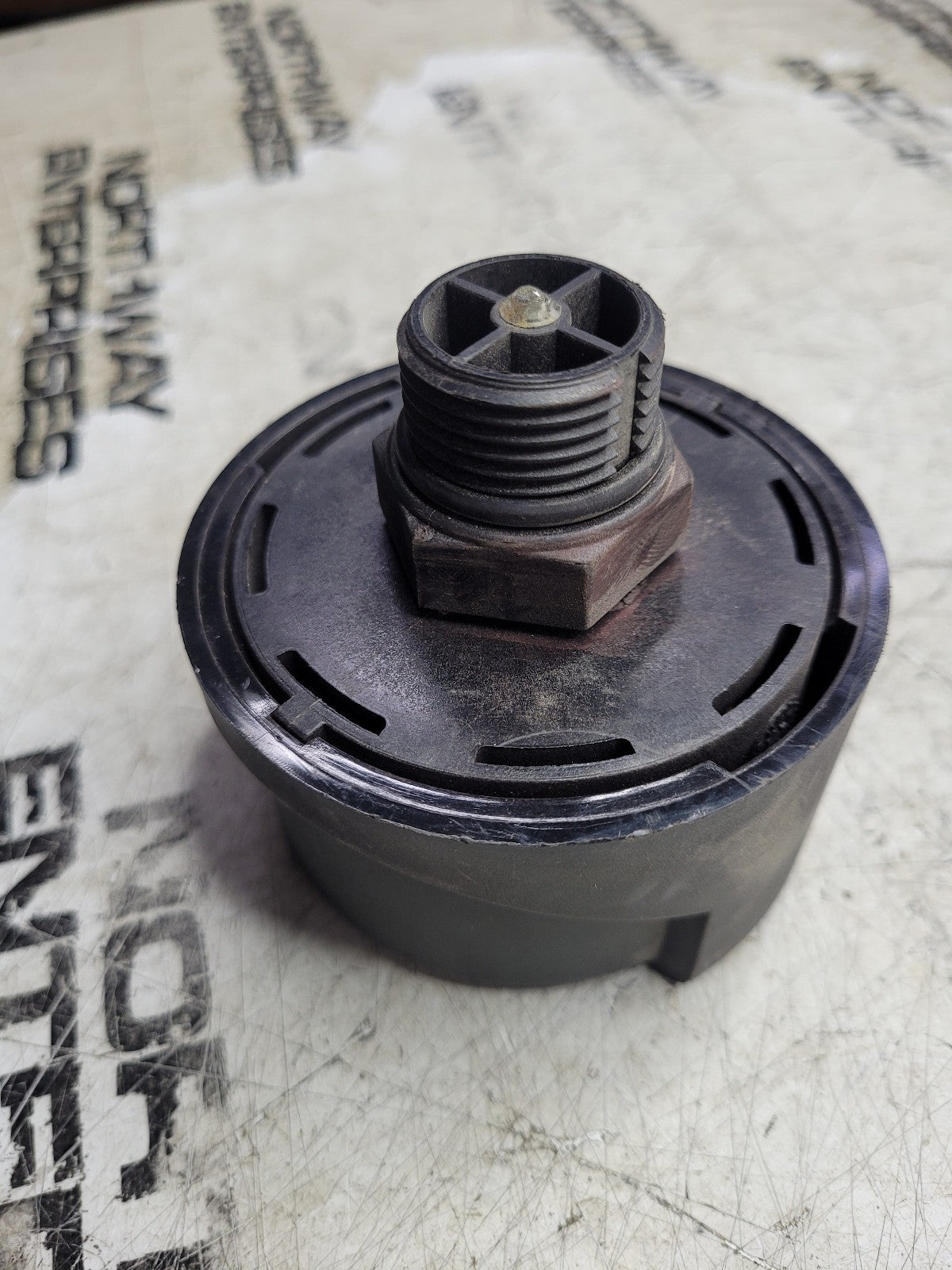 NEW Hydac Tank Breather 1296703