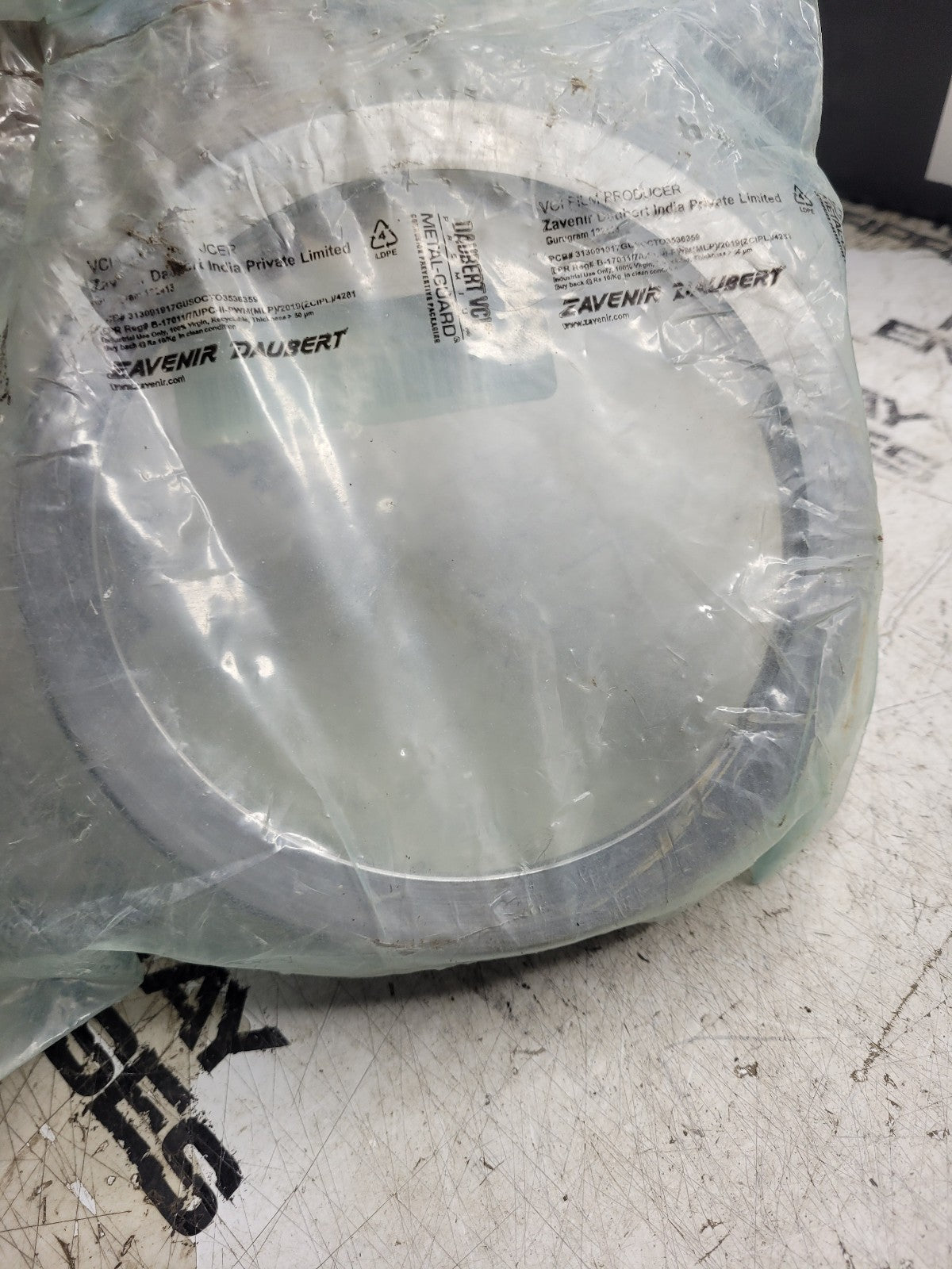 New 14628-040 Spacer Ring KSLR 81.4908.4