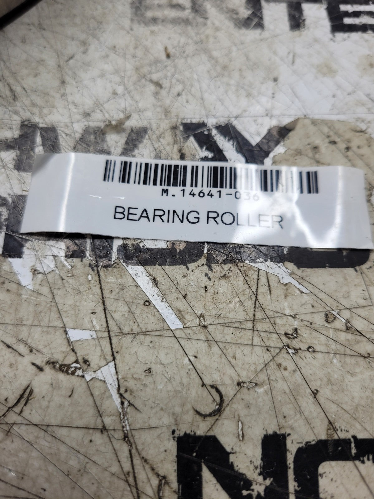 NEW 14641-036 M.14641-036 BEARING-ROLLER KSLR 32026