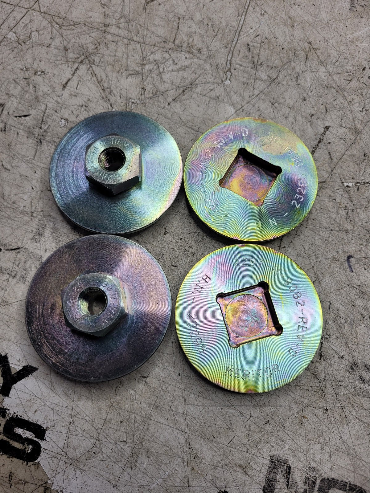 NEW GENUINE MERITOR R201609 KING PIN KIT