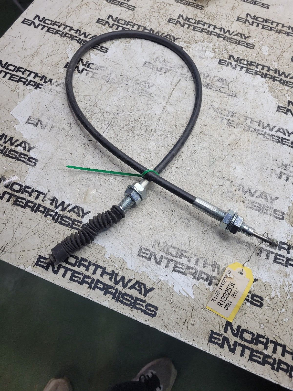 NEW EUCLID E12574083 12574083 CABLE