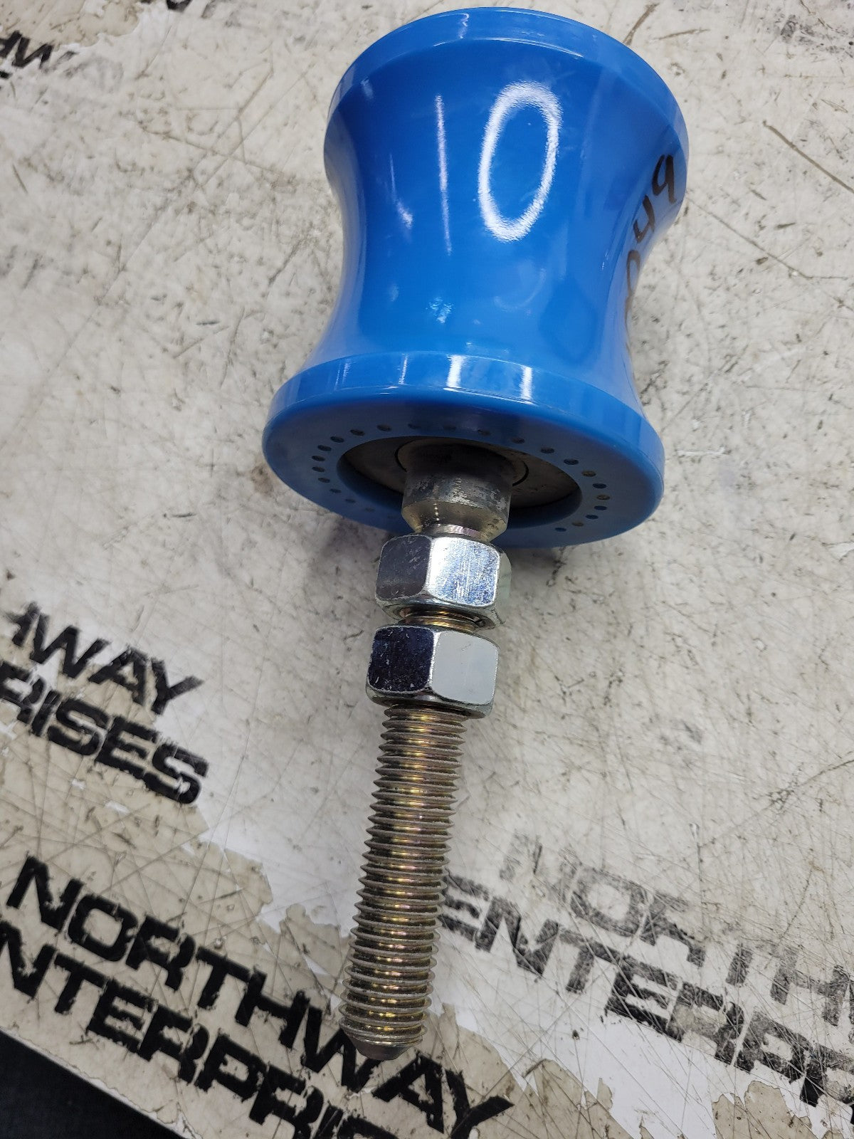NEW 4UGR LUFF Urethane Guide Rollers