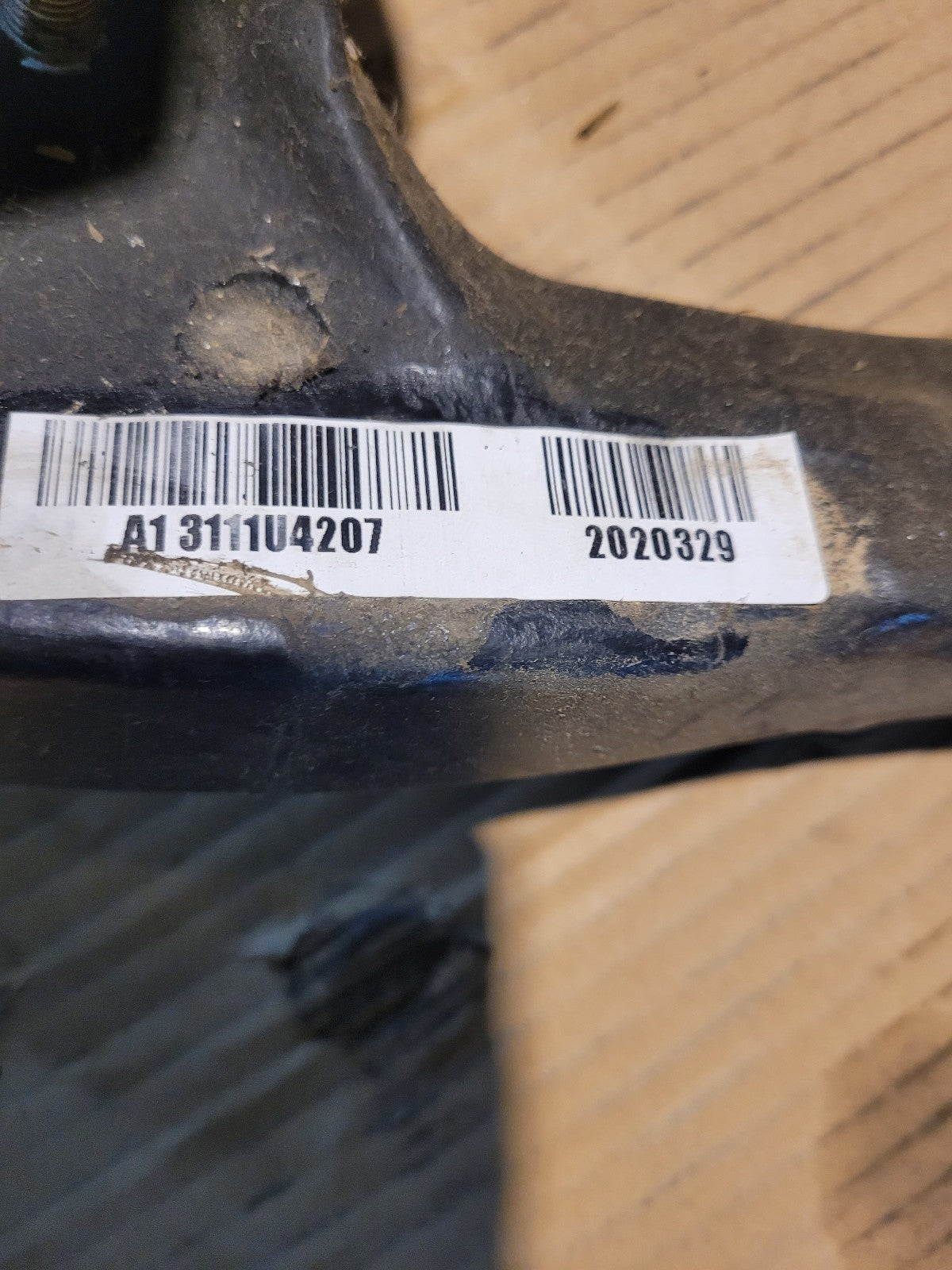 NEW INTERNATIONAL A13111U4207 KNUCKLE