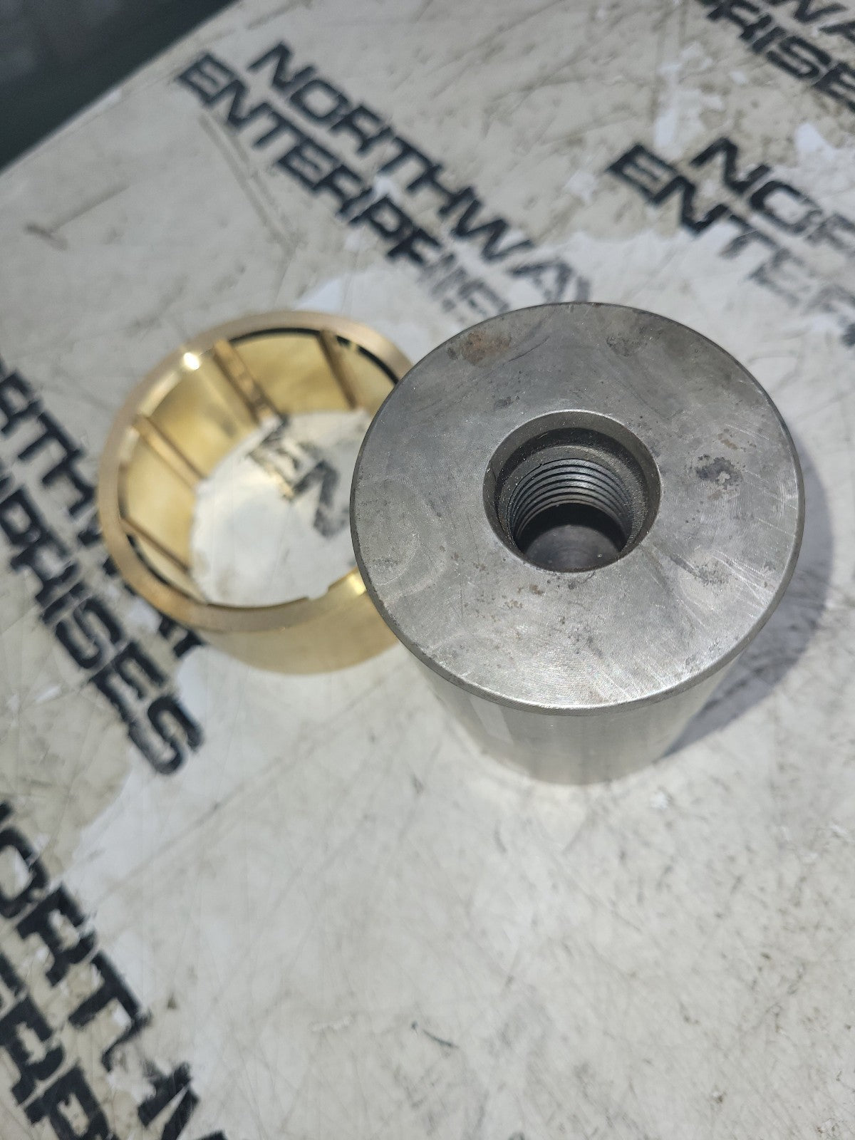NEW XTREME 107.640.4 KING PIN