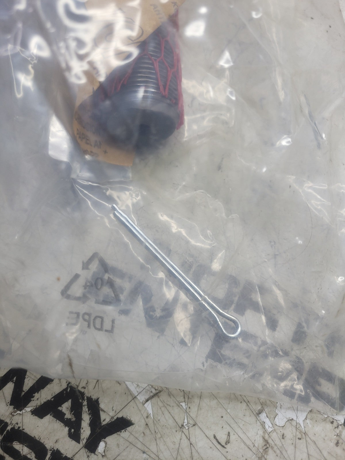 NEW R230623 TIE ROD END
