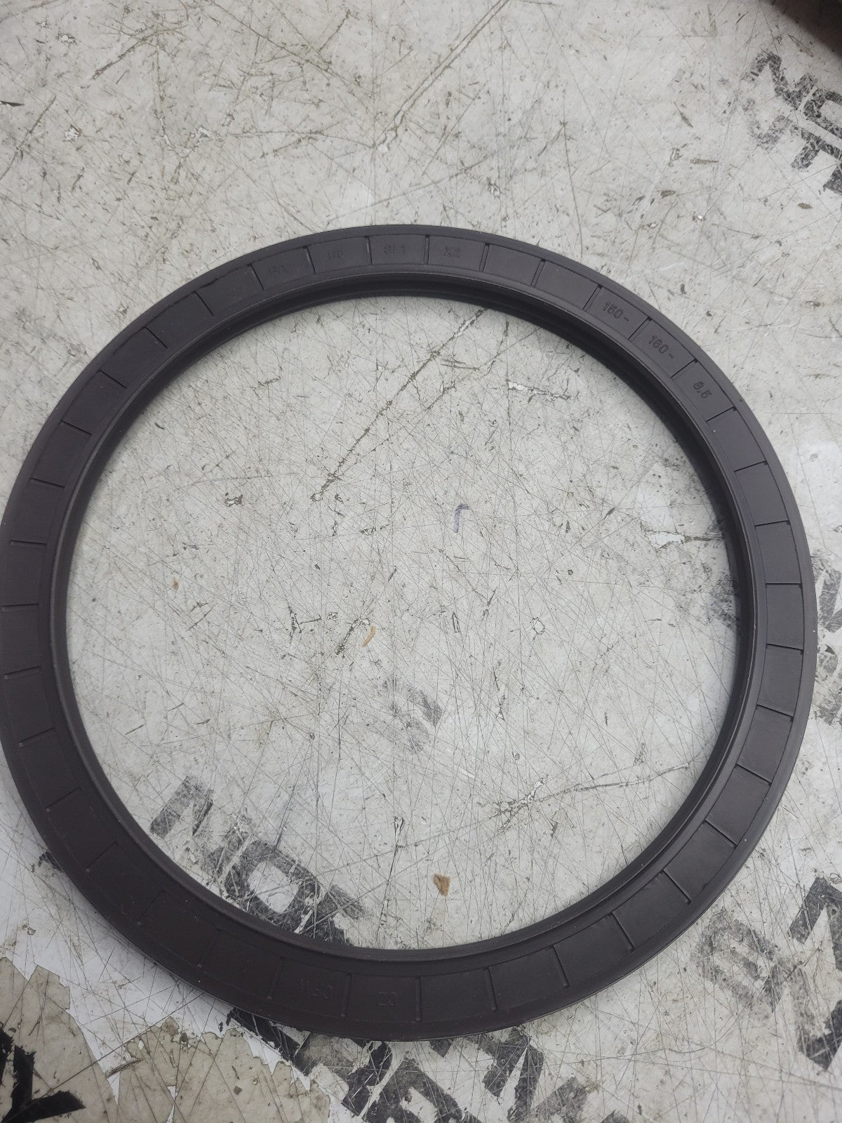 NEW XTREME M.14628-013 14628-013 SEAL RING KEESLER 150X180L08V