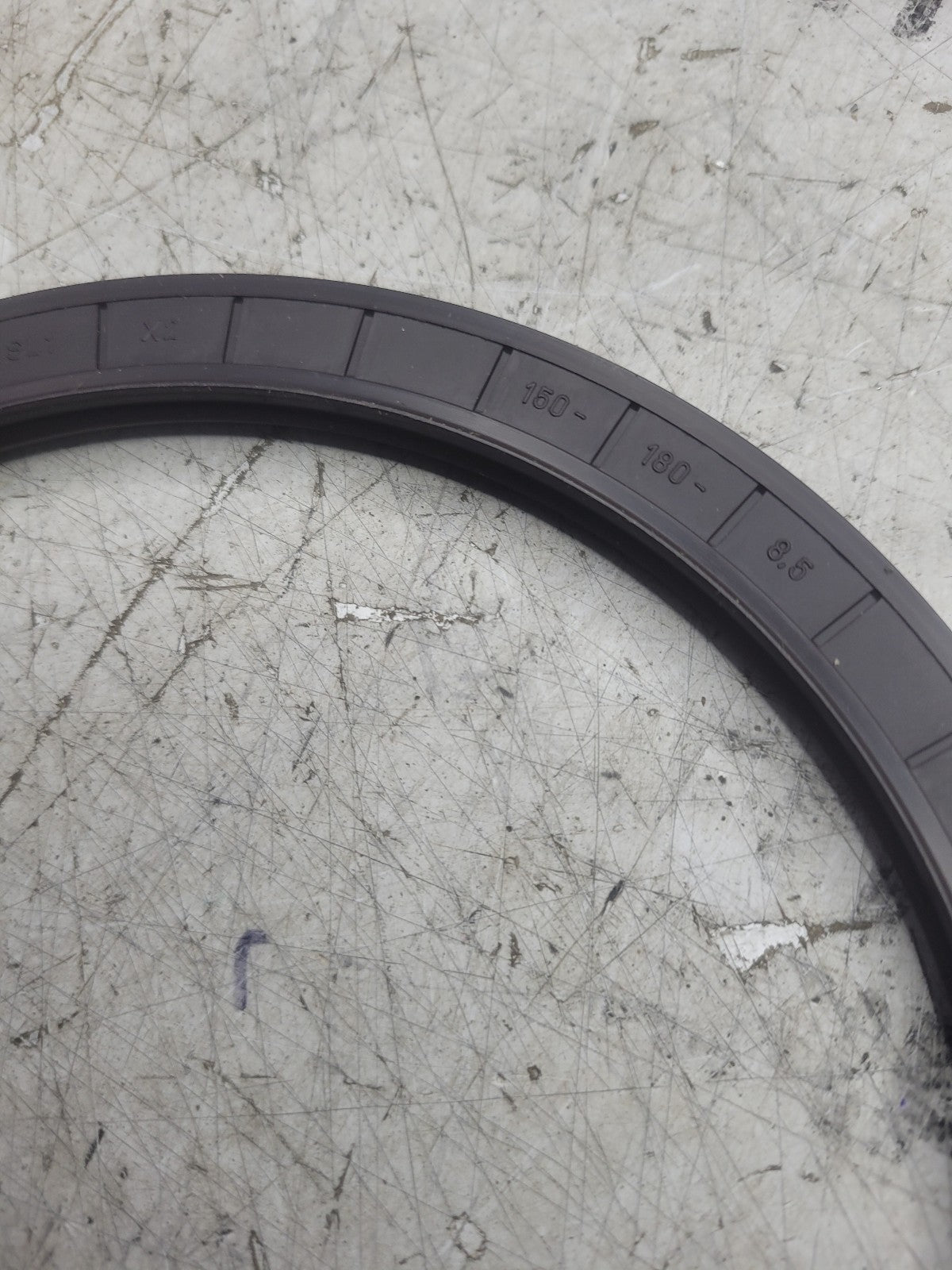 NEW XTREME M.14628-013 14628-013 SEAL RING KEESLER 150X180L08V