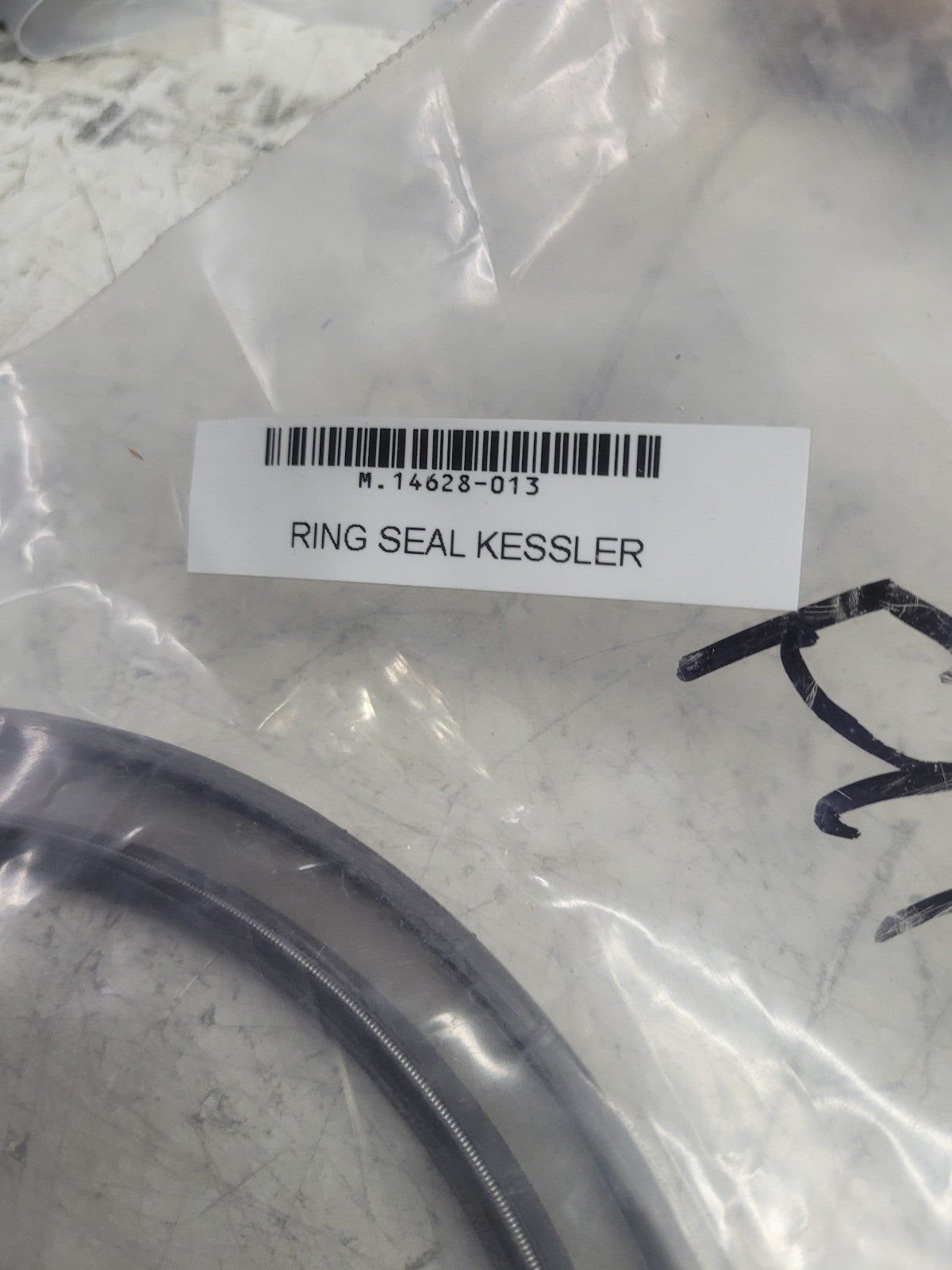 NEW XTREME M.14628-013 14628-013 SEAL RING KEESLER 150X180L08V