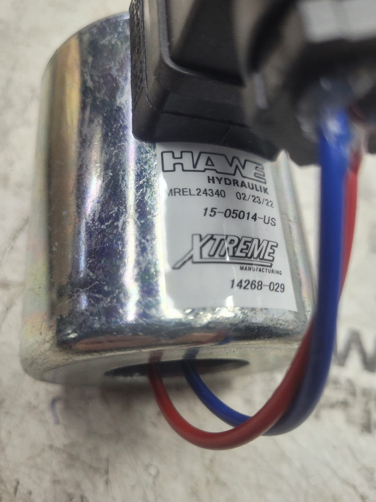 NEW XTREME COIL D05 DIRECTIONAL 15-05014 15-05014-US 14268-029