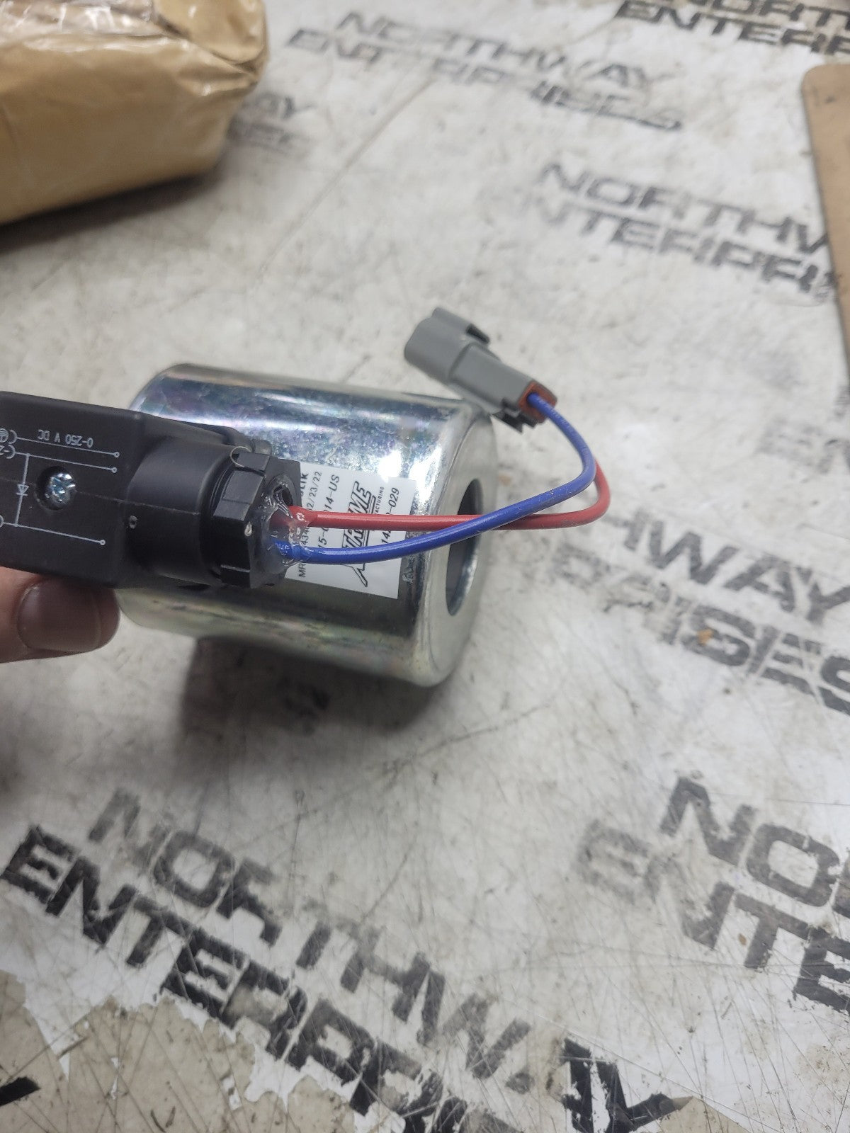 NEW XTREME COIL D05 DIRECTIONAL 15-05014 15-05014-US 14268-029