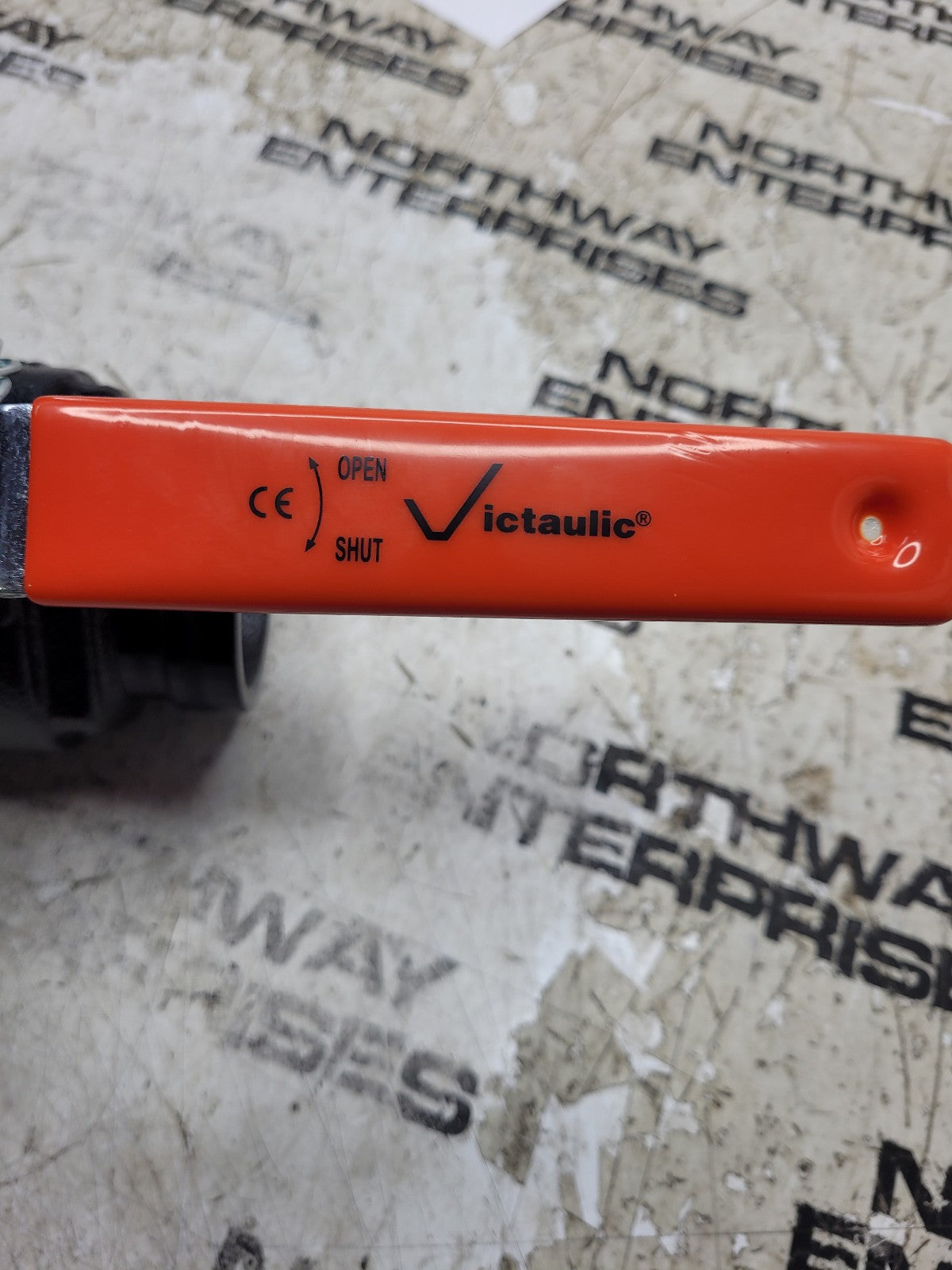 NEW Victaulic Ball Valve S/726 2" B020116616 1000 WOG E20DE