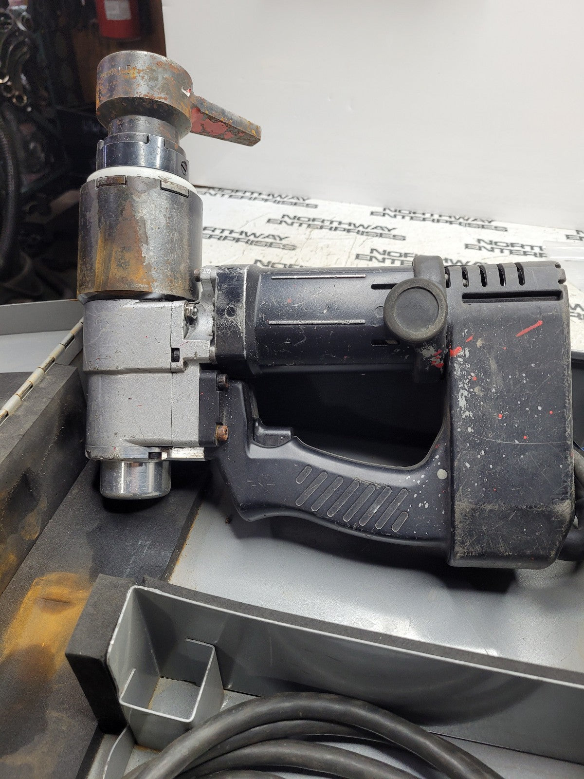 FOR PARTS TN-22EZ-1 Tone Shear Wrench Model TN-22EZ-1