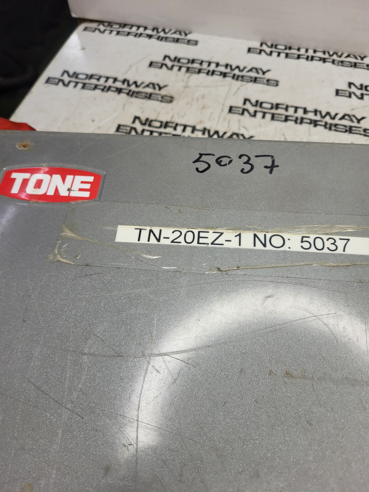 FOR PARTS TN-20EZ-1 Tone Shear Wrench Model TN-20EZ-1