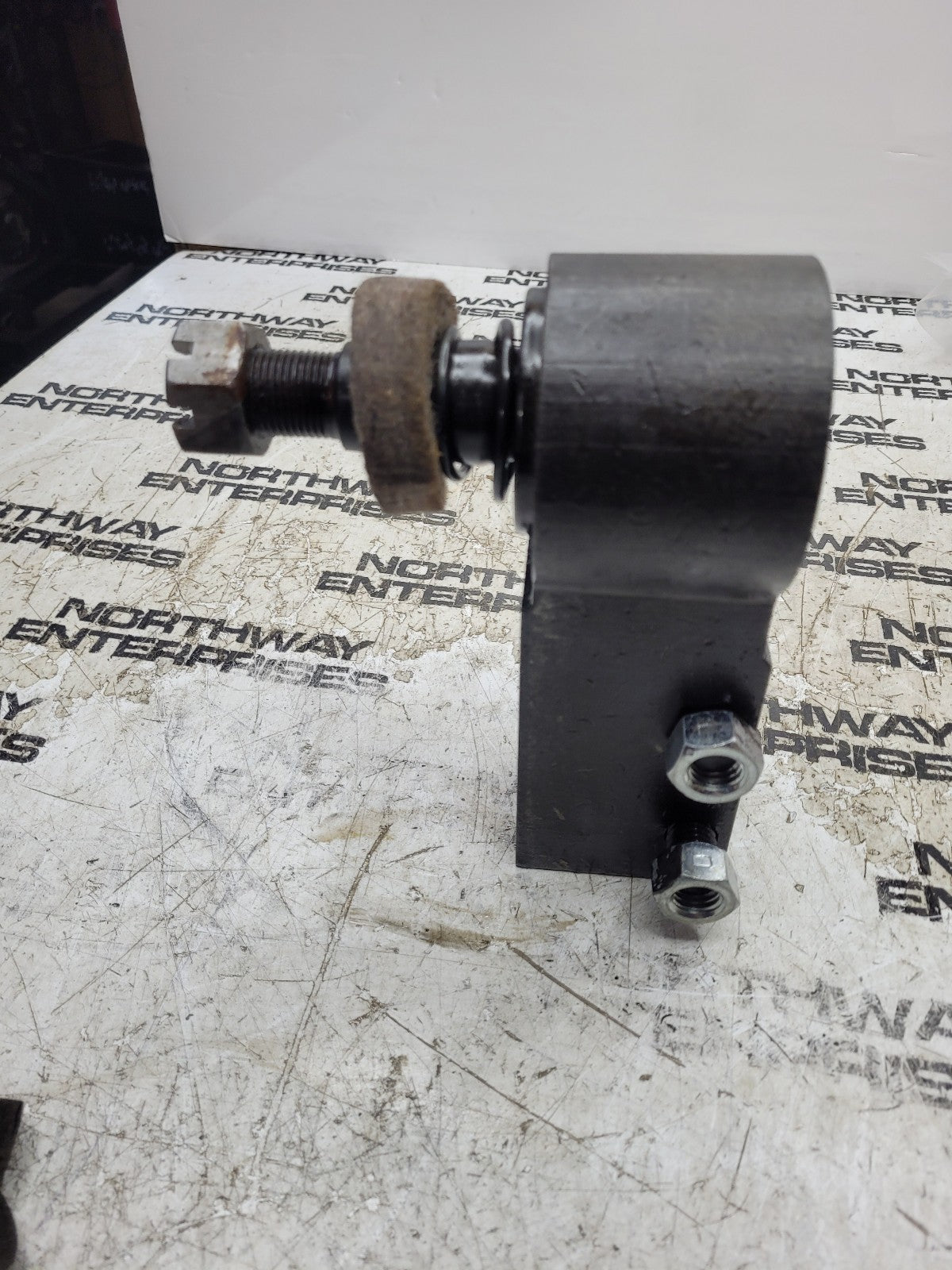 NEW E9031881 EUCLID HITACHI 9031881 TIE ROD END