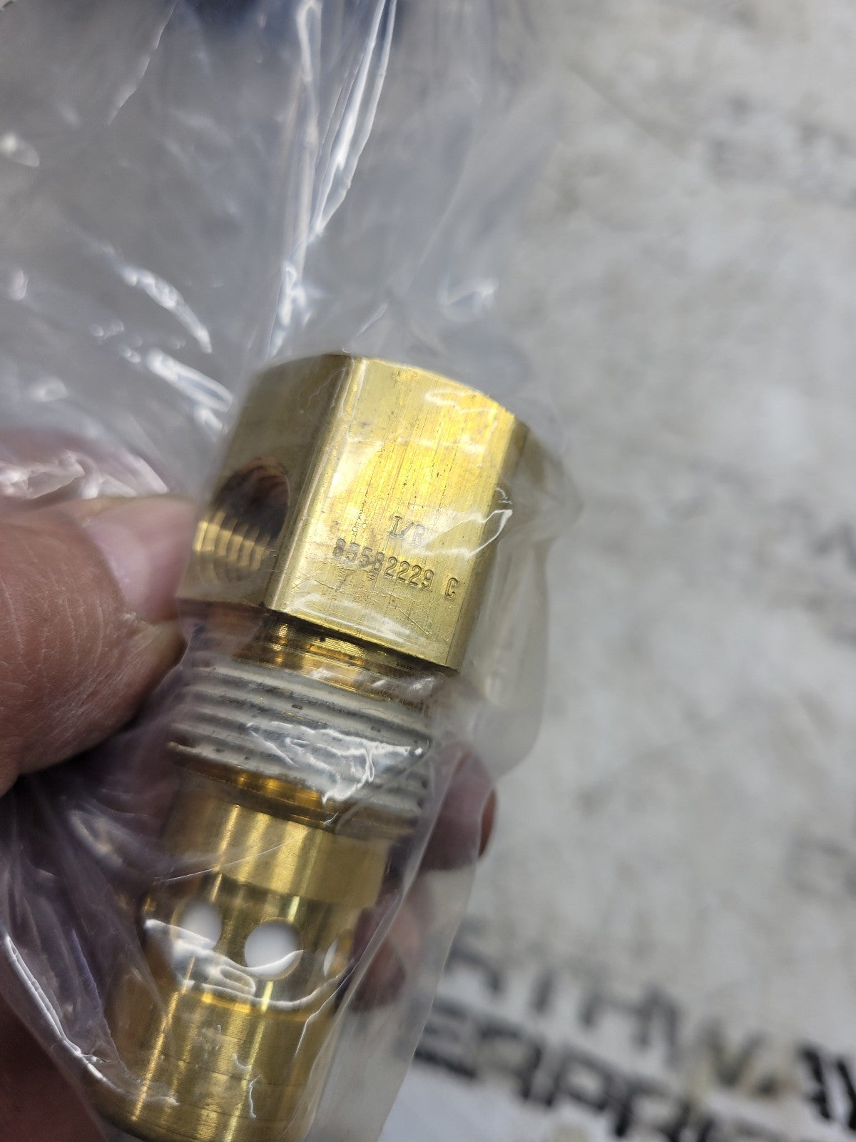 Ingersoll Rand 85582229 OEM Air Compressor Check Valve