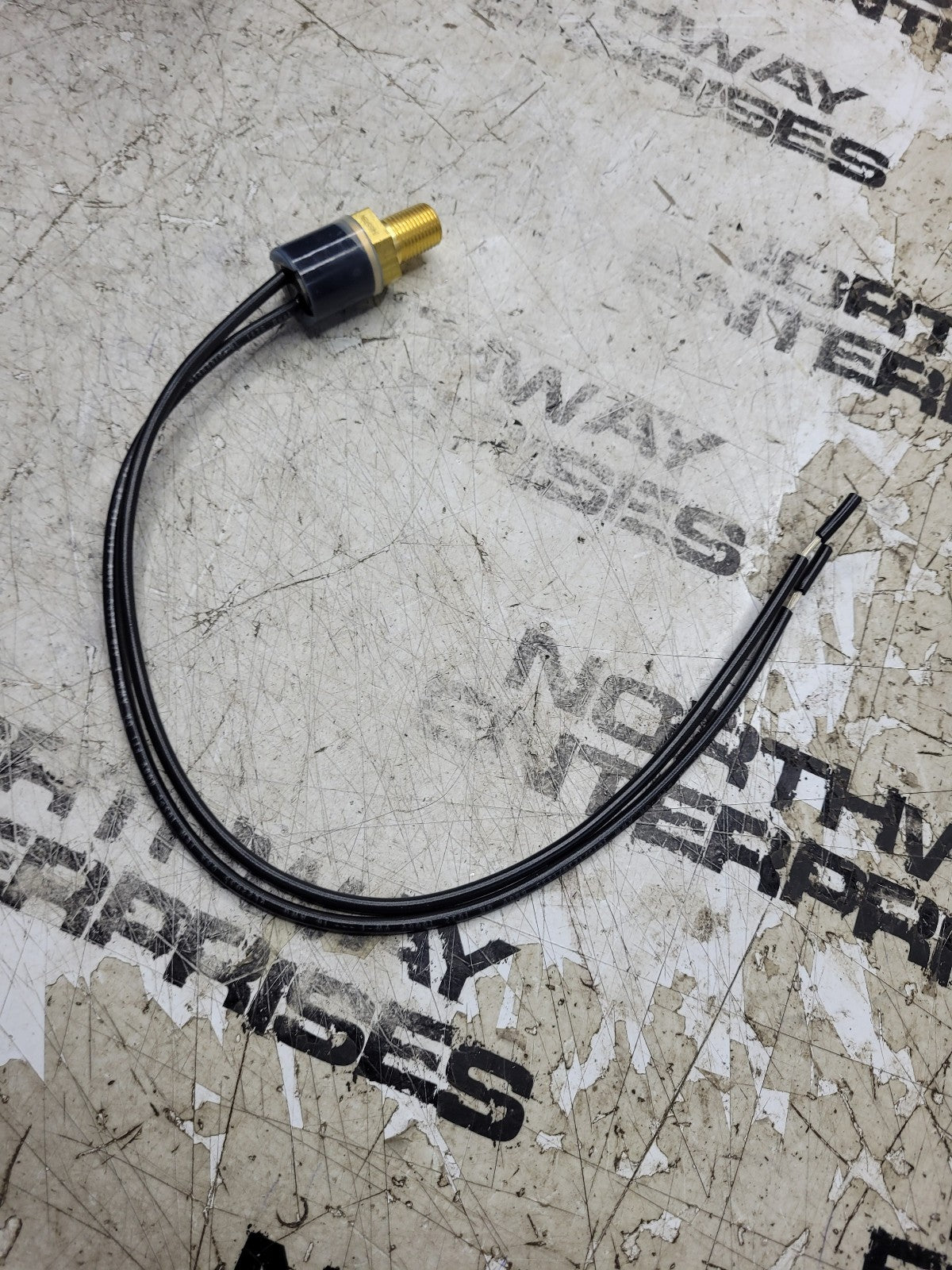NEW 3455RBV THERMO L-130 SZ, 1/8 NOZZLE