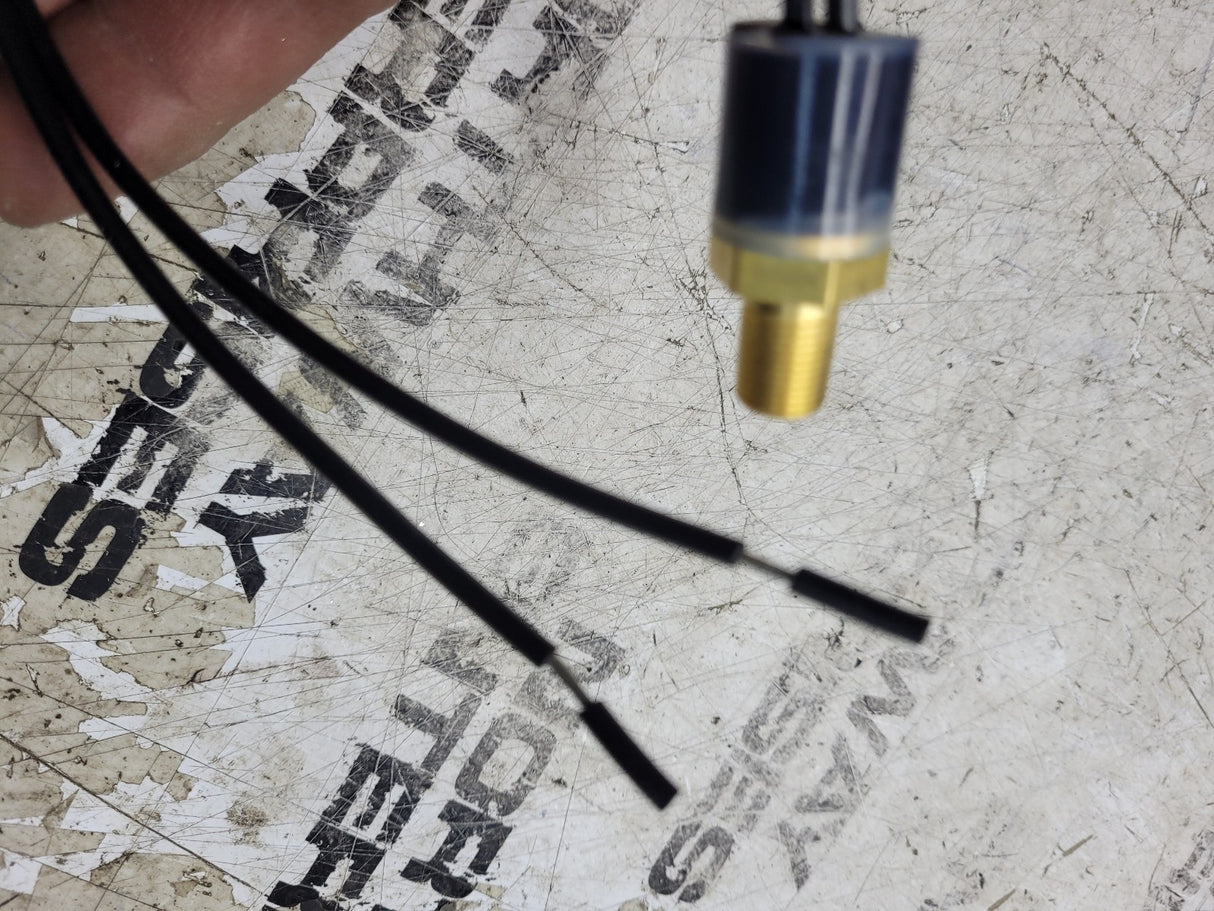 NEW 3455RBV THERMO L-130 SZ, 1/8 NOZZLE