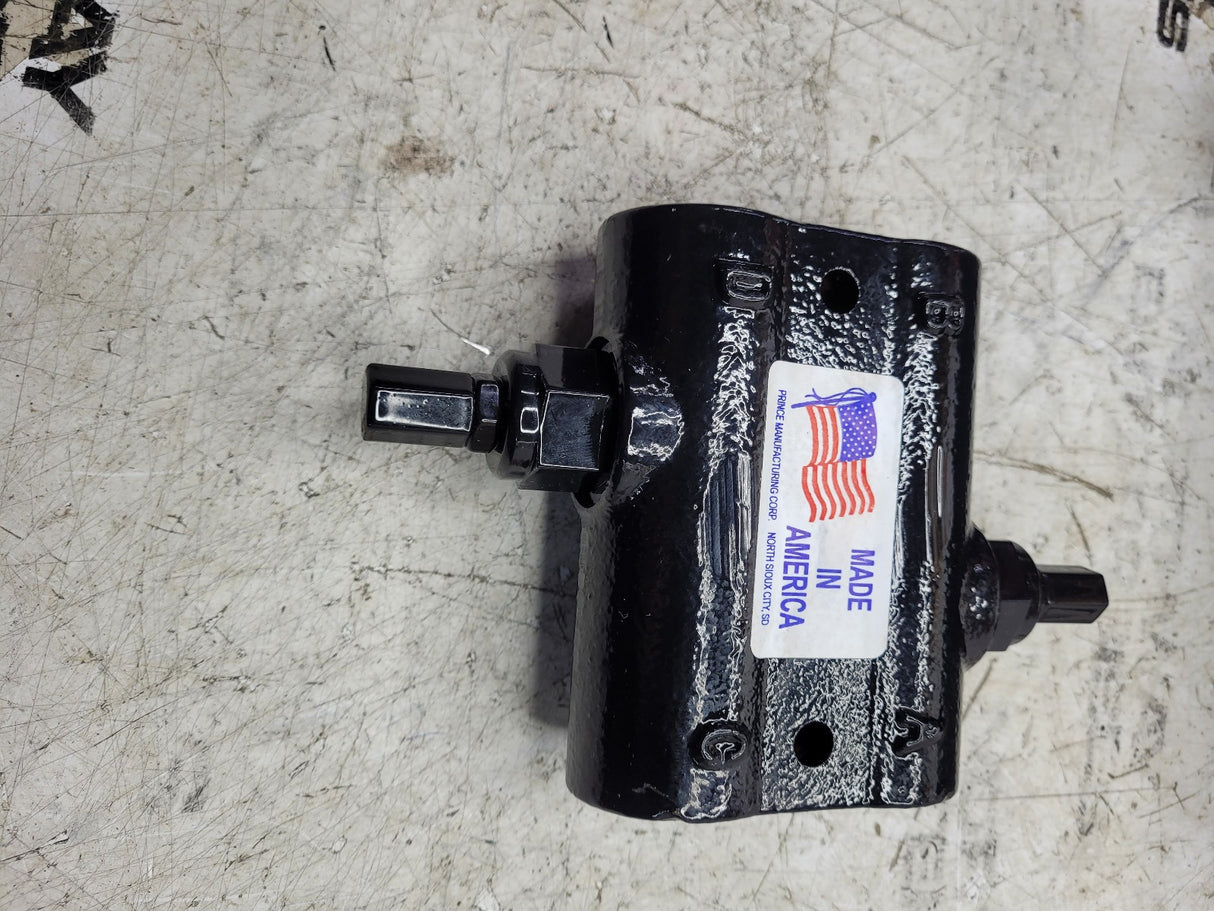 1/2 NPT 30 GPM 1500-3000 PSI Hydraulic Cushion Valve Prince DRV-4HH 9-4019-50-H
