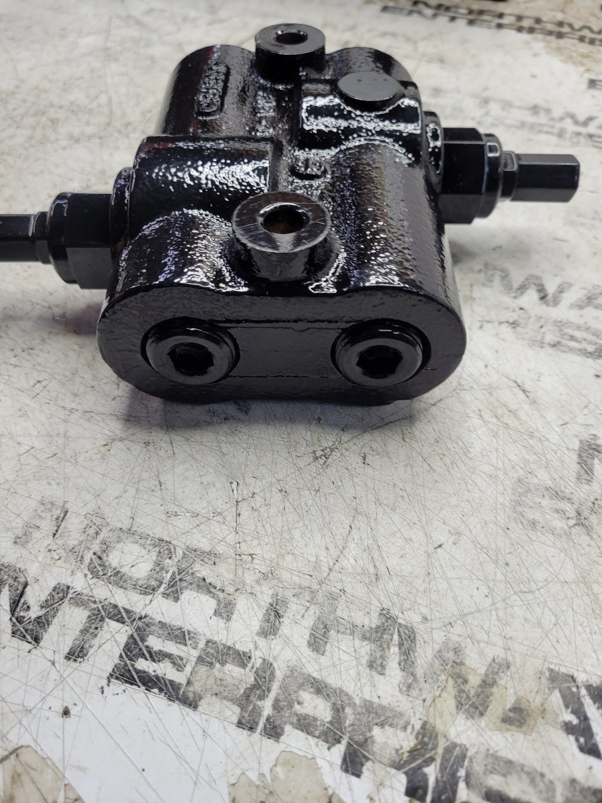 1/2 NPT 30 GPM 1500-3000 PSI Hydraulic Cushion Valve Prince DRV-4HH 9-4019-50-H