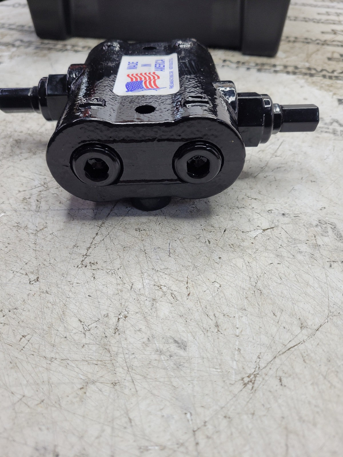 1/2 NPT 30 GPM 1500-3000 PSI Hydraulic Cushion Valve Prince DRV-4HH 9-4019-50-H