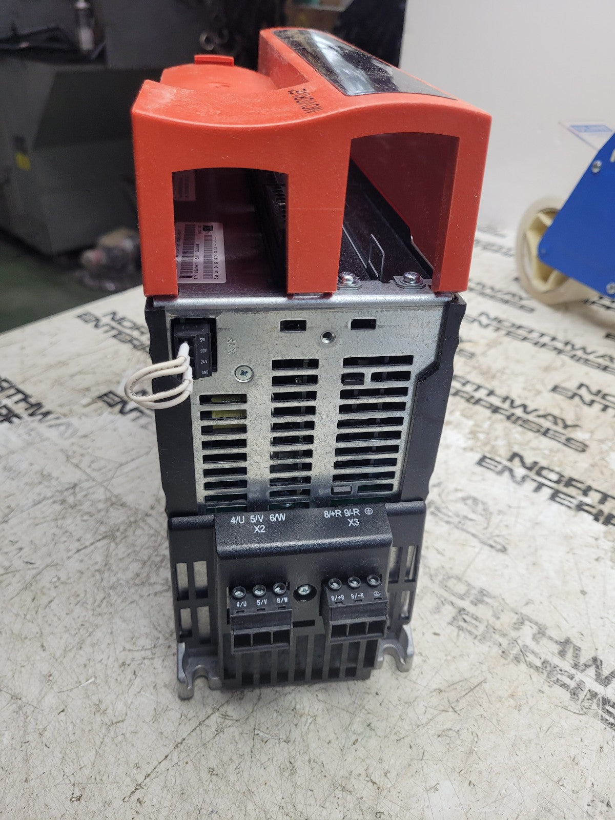 NEW SEW INVERTER MDX61B0022-5A3-4-00 2,2KW 8279586 MDX61B-00
