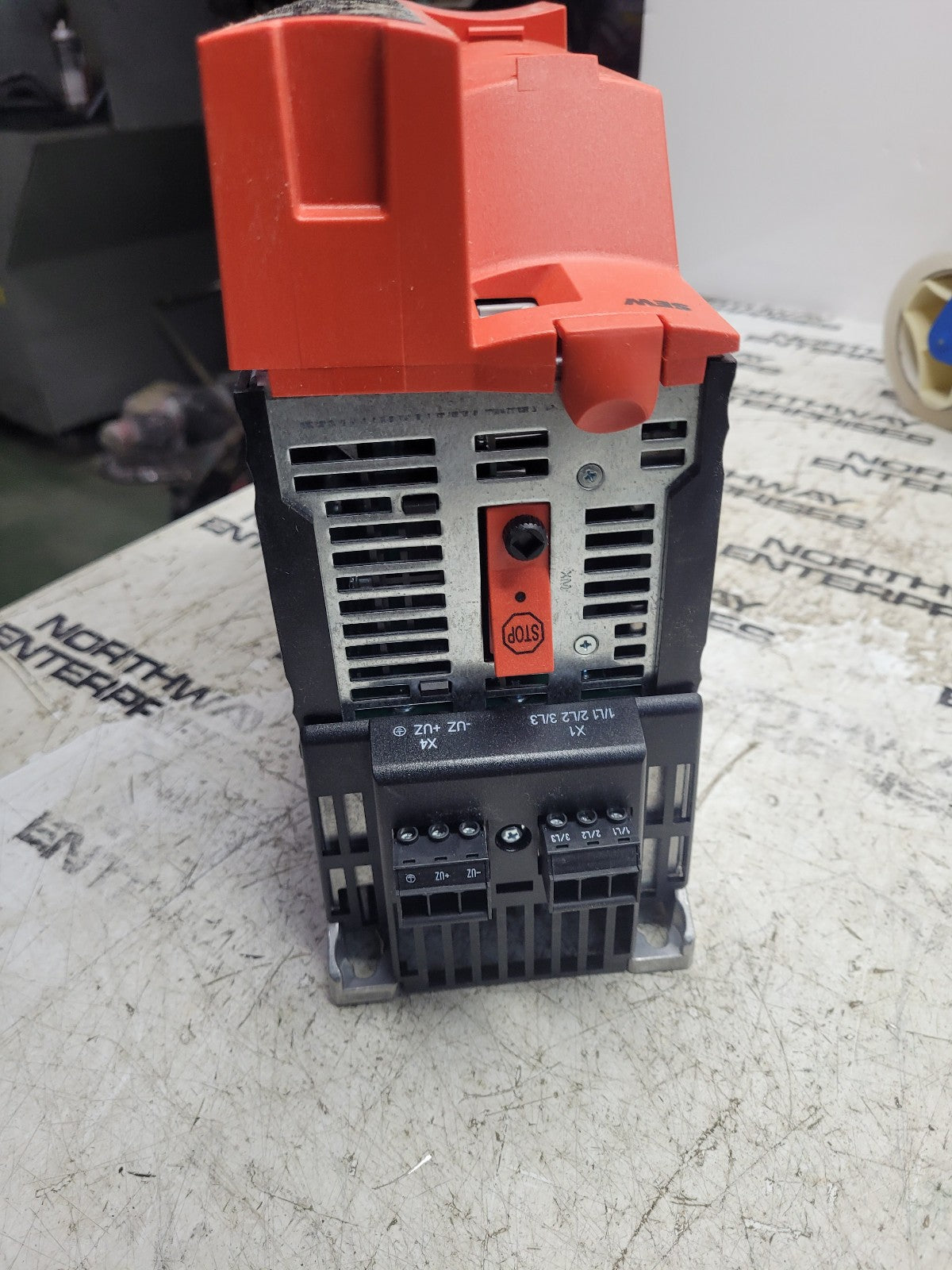 NEW SEW INVERTER MDX61B0022-5A3-4-00 2,2KW 8279586 MDX61B-00