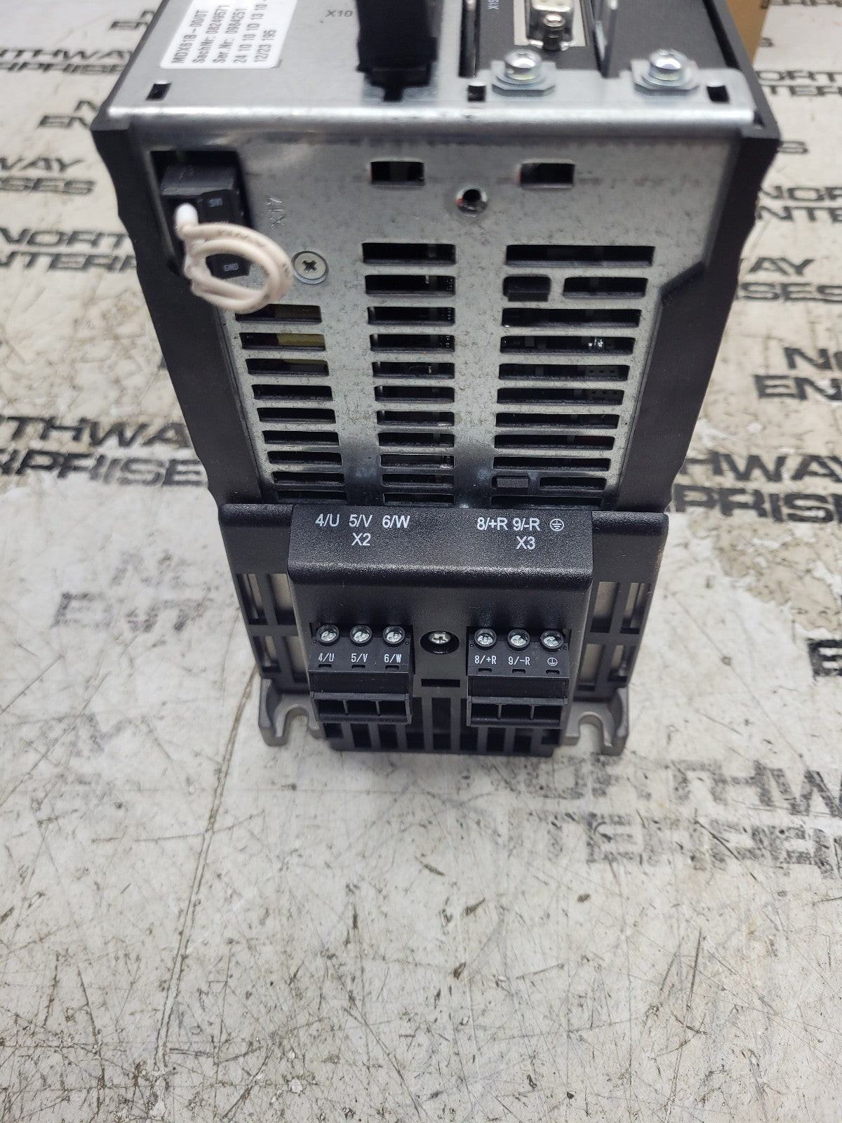 NEW SEW-Eurodrive MDX61B0022-5A3-4-00 MDX61B-00 CONTROL UNIT