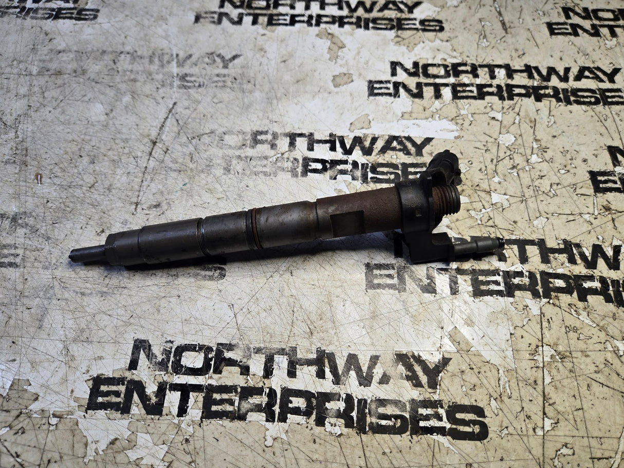 TESTED LML 6.6L DURAMAX 2011-2016 DIESEL INJECTOR 0445117010 0986435410