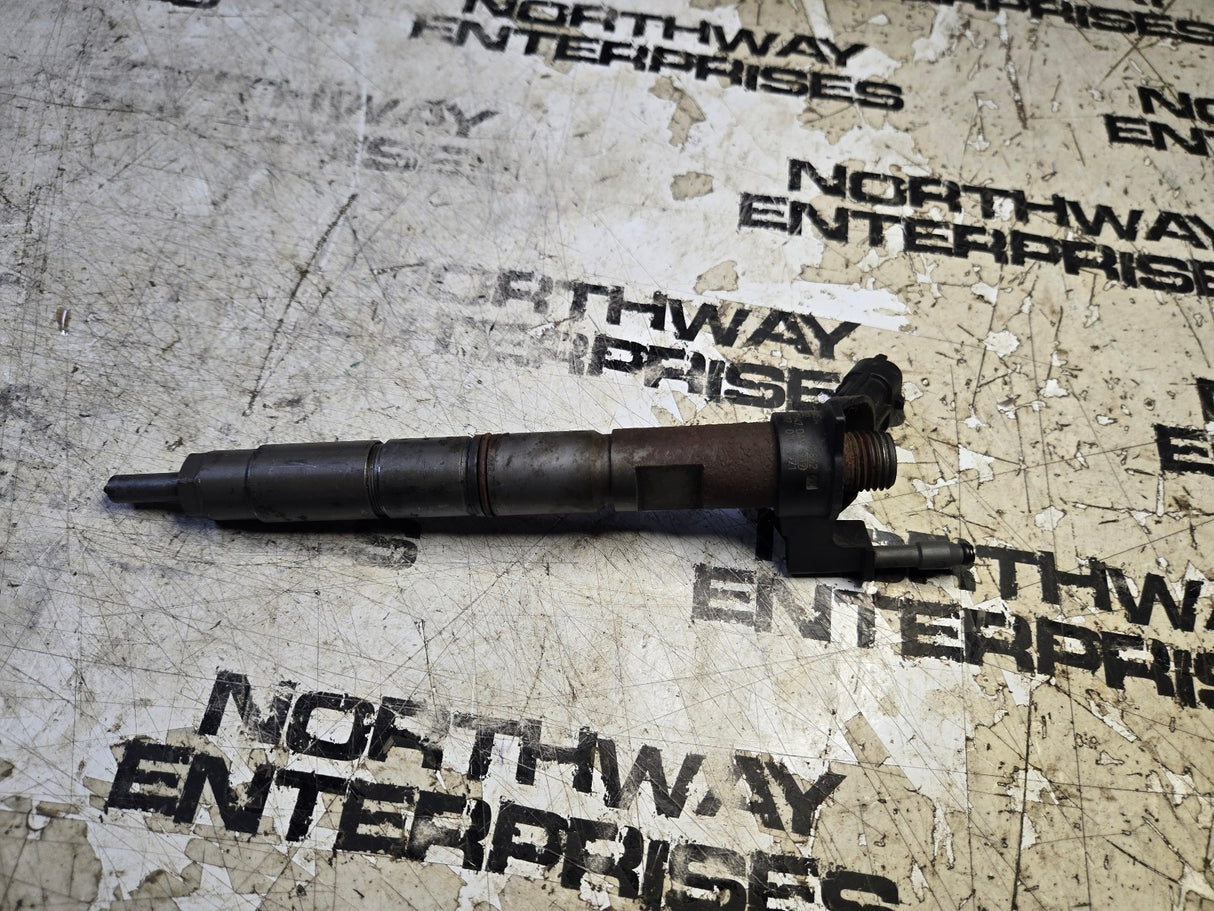 TESTED LML 6.6L DURAMAX 2011-2016 DIESEL INJECTOR 0445117010 0986435410