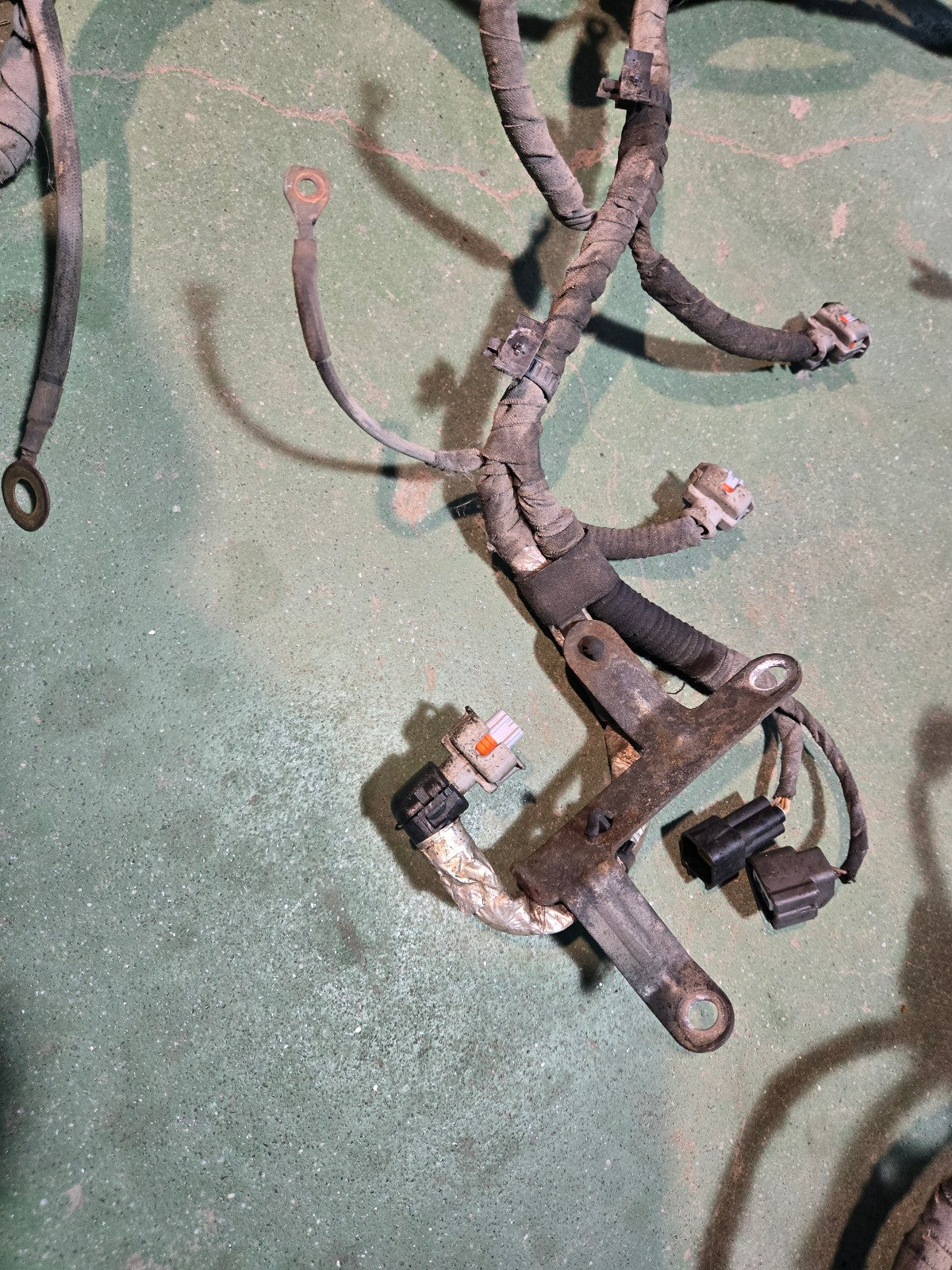 LMM 6.6L Duramax 2008-2010 Engine Harness 980845280
