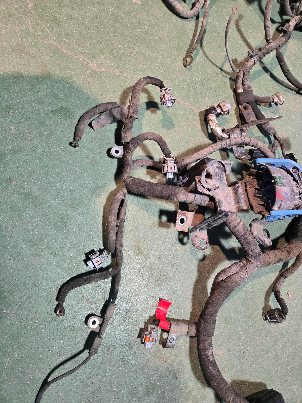 LMM 6.6L Duramax 2008-2010 Engine Harness 980845280