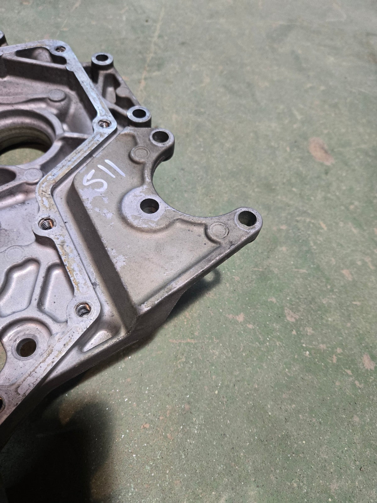 5622798 5622797 Dodge Ram 6.7L 24v Cummins Diesel Timing Gear Cover Housing