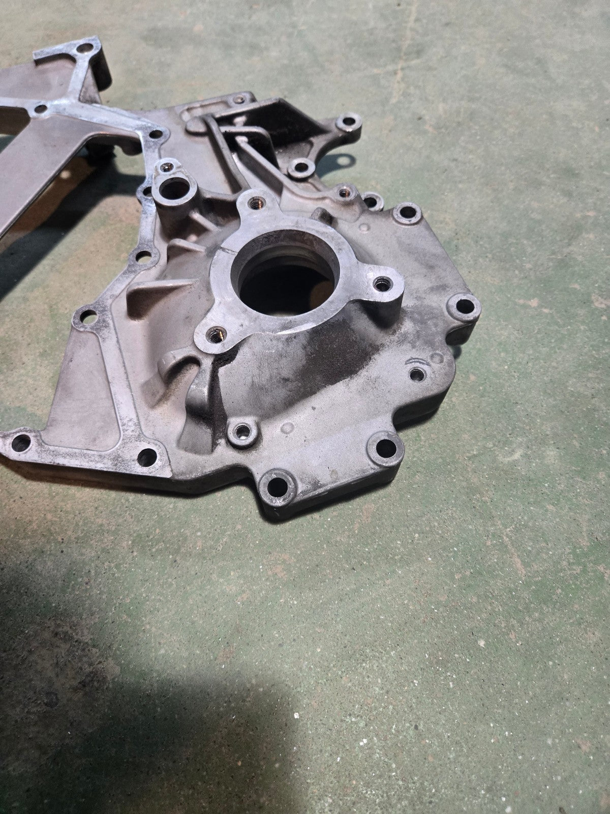 5622798 5622797 Dodge Ram 6.7L 24v Cummins Diesel Timing Gear Cover Housing