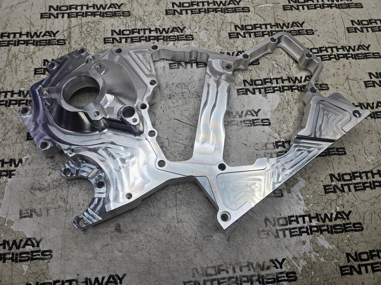 BRAND NEW DFC Diesel 2019-24 Cummins 6.7L Reinforced Billet Timing Gearcase CP3