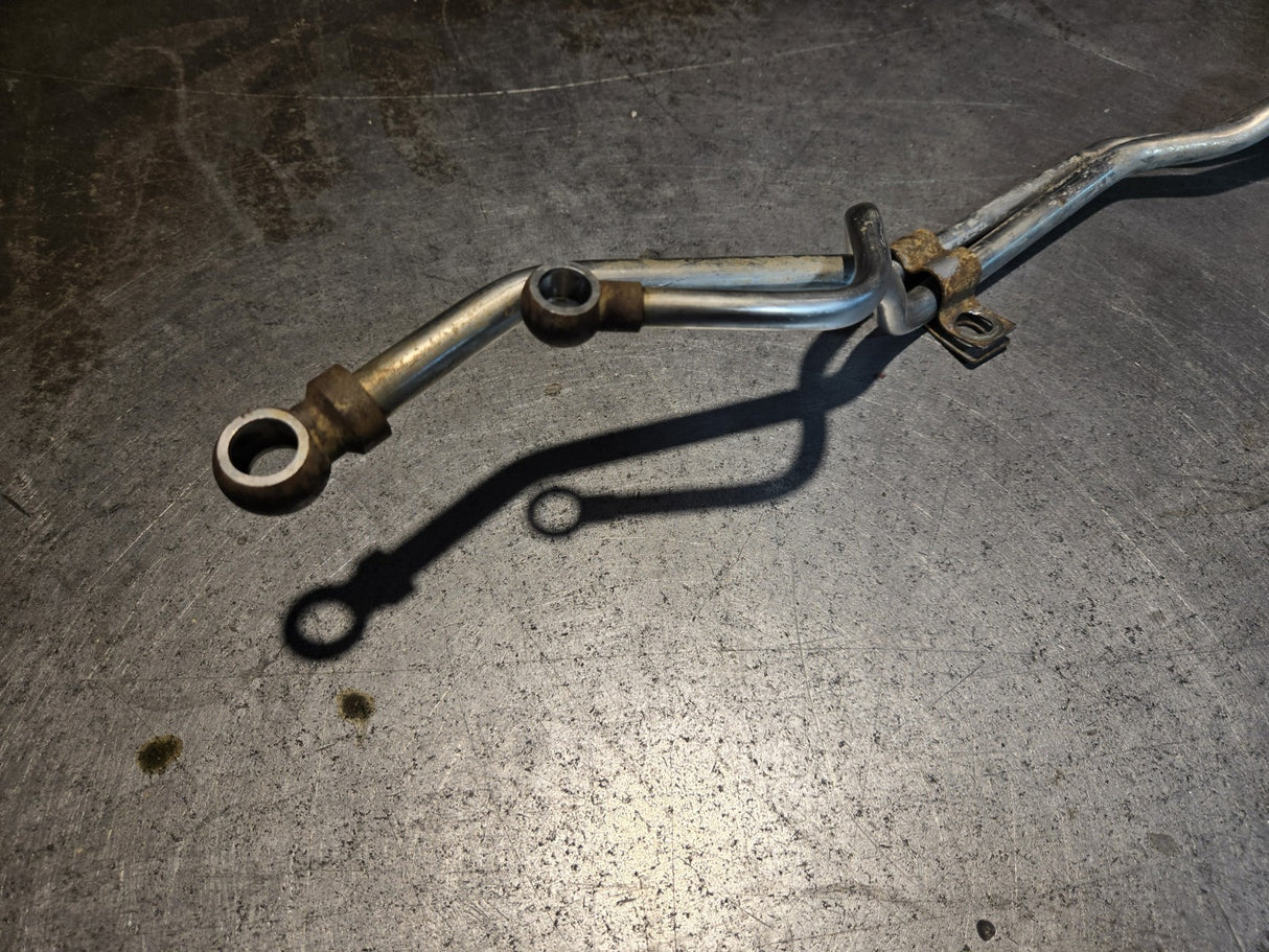 2008-2010 Ford Diesel 6.4L Fuel Feed/Return Lines 8C3Z-9B337-B 8C3Z-9J280-A