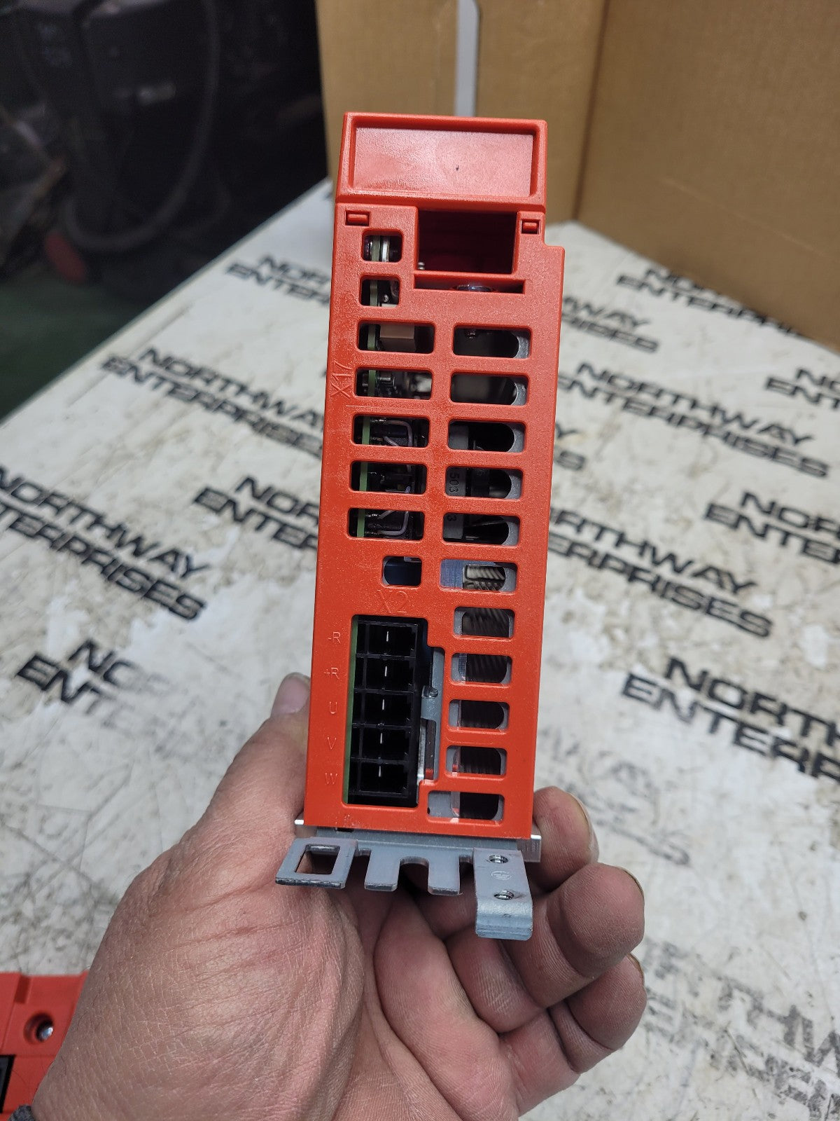 NEW SEW Eurodrive Movitrac MC07B0004-2B1-4-00 Converter MC07B00042B1400