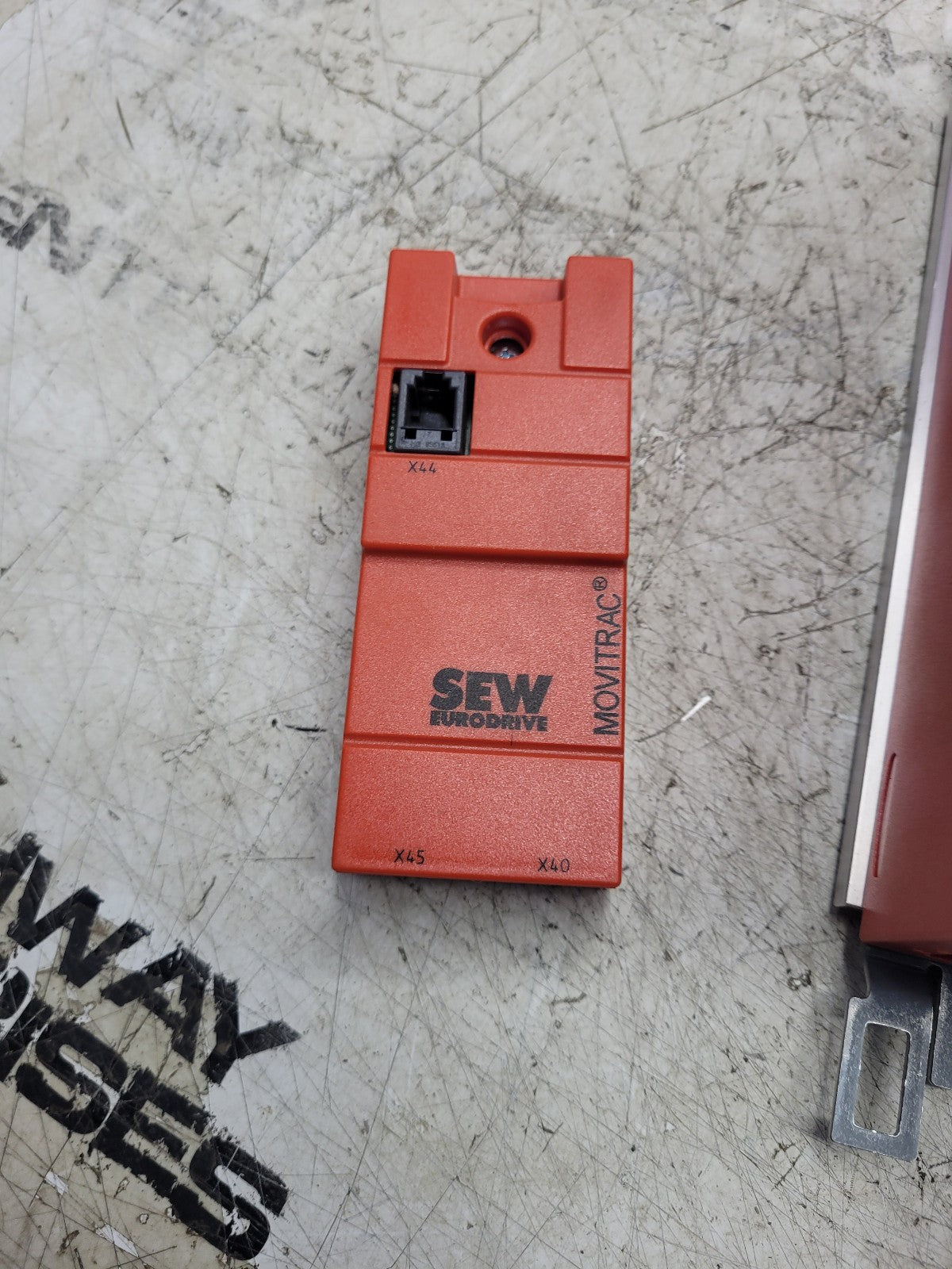 NEW SEW Eurodrive Movitrac MC07B0004-2B1-4-00 Converter MC07B00042B1400