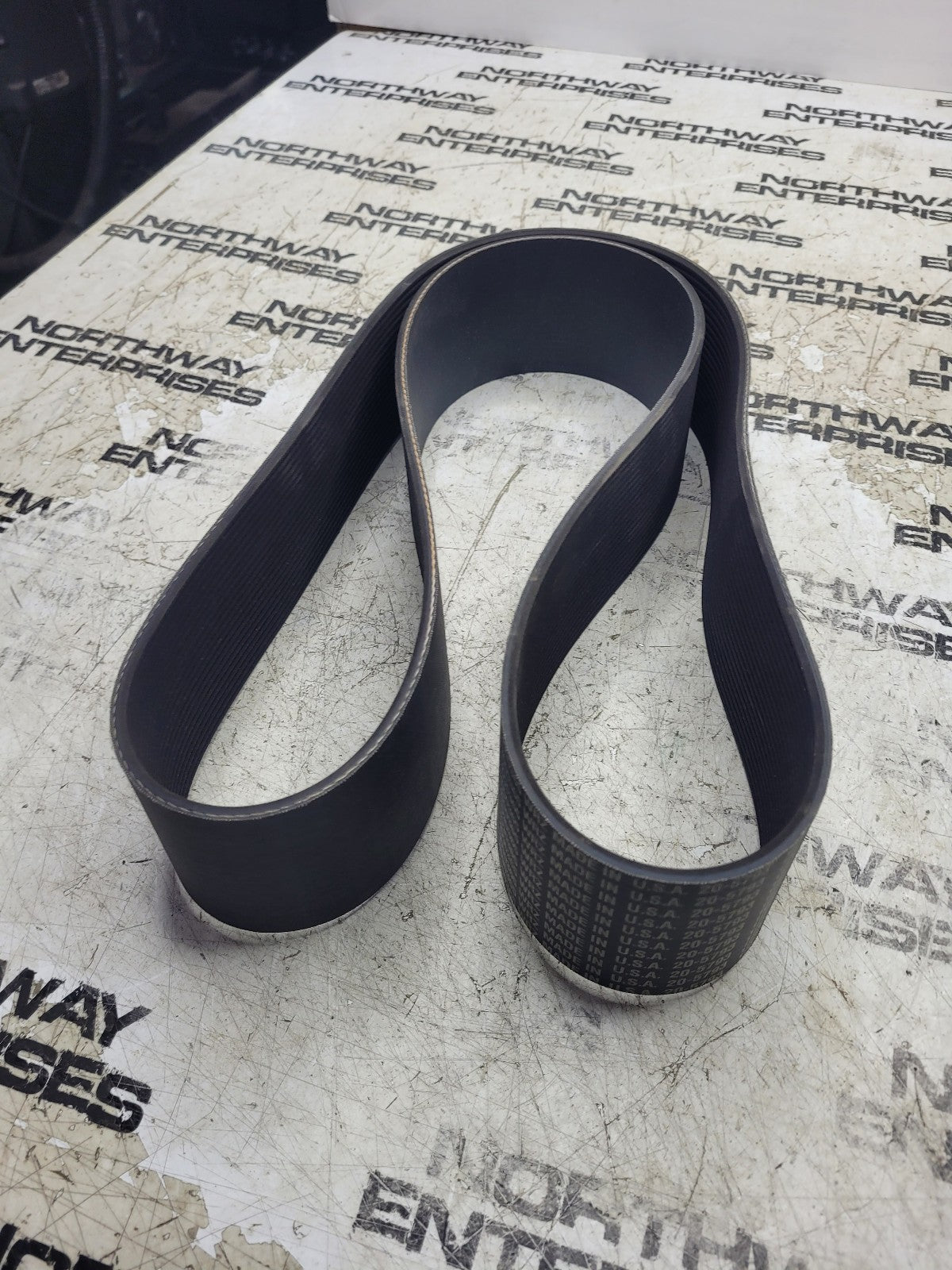 NEW CUMMINS 3090365 Replacement belt 20-5793 E12595769