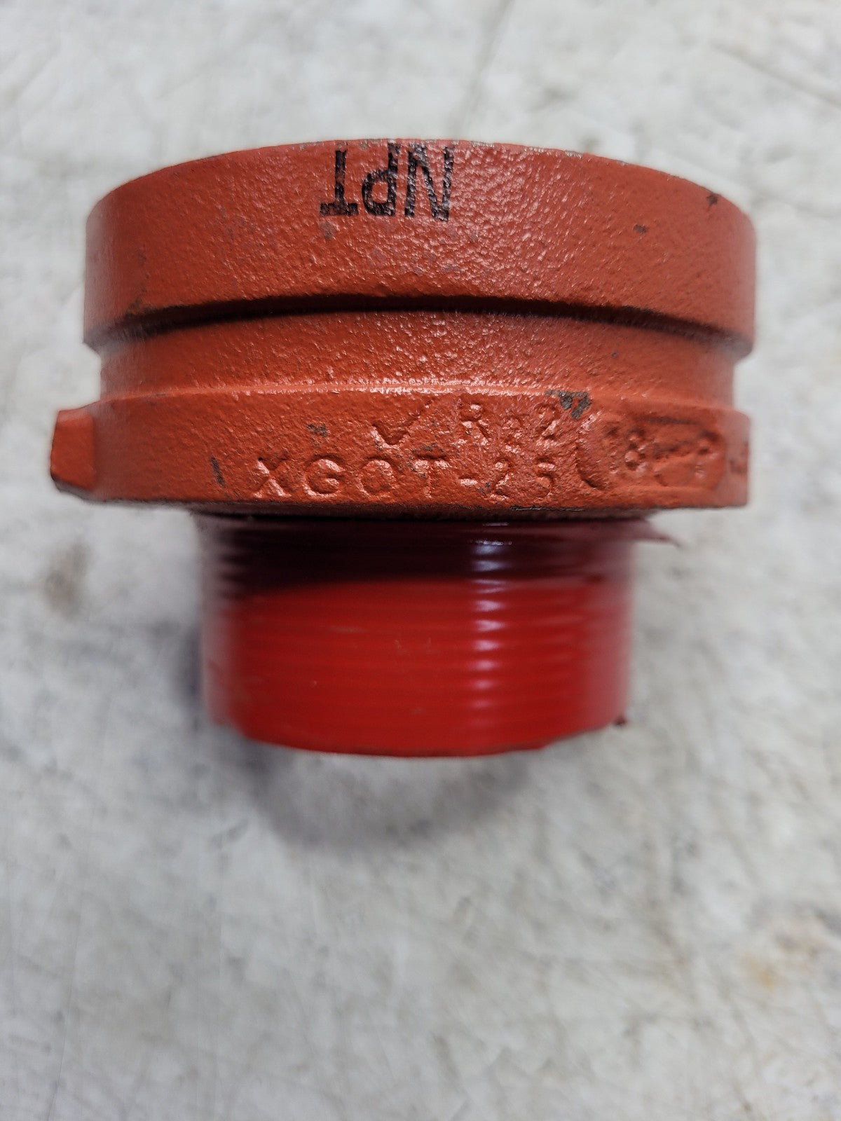 Victaulic No. 52 Reducer 202810