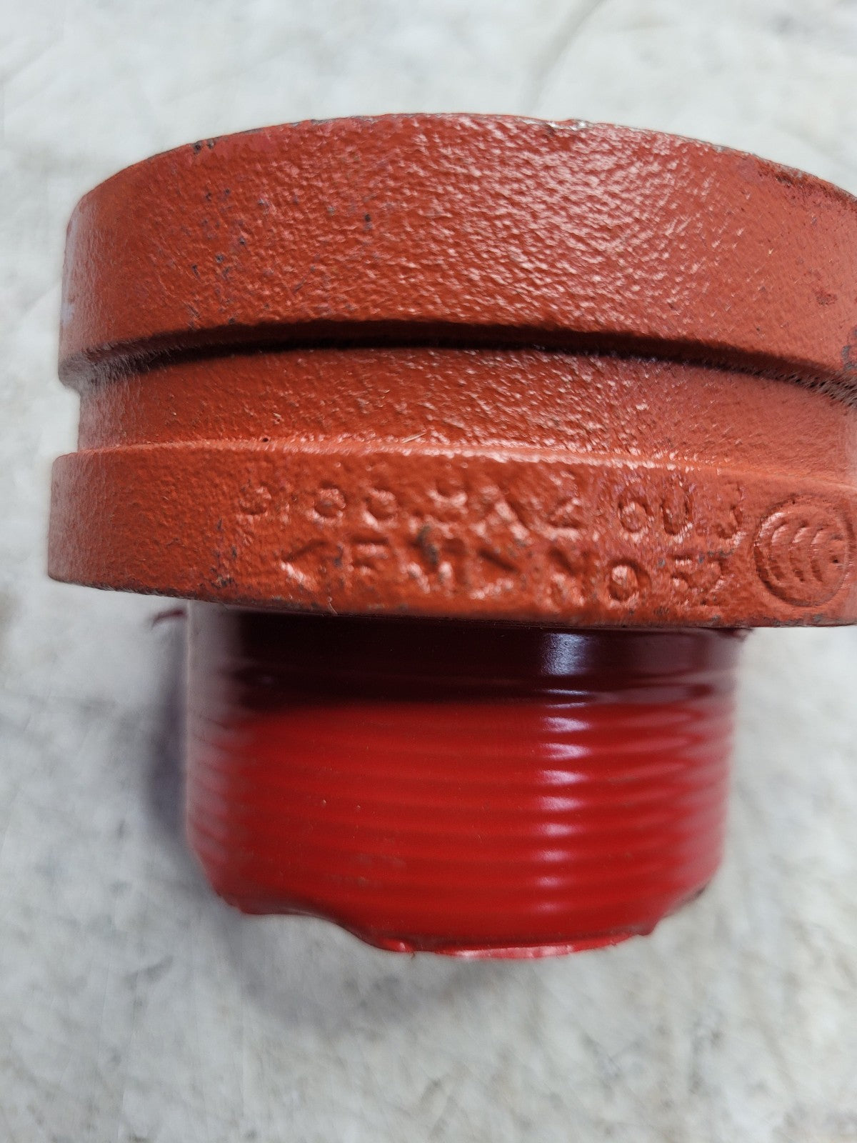 Victaulic No. 52 Reducer 202810