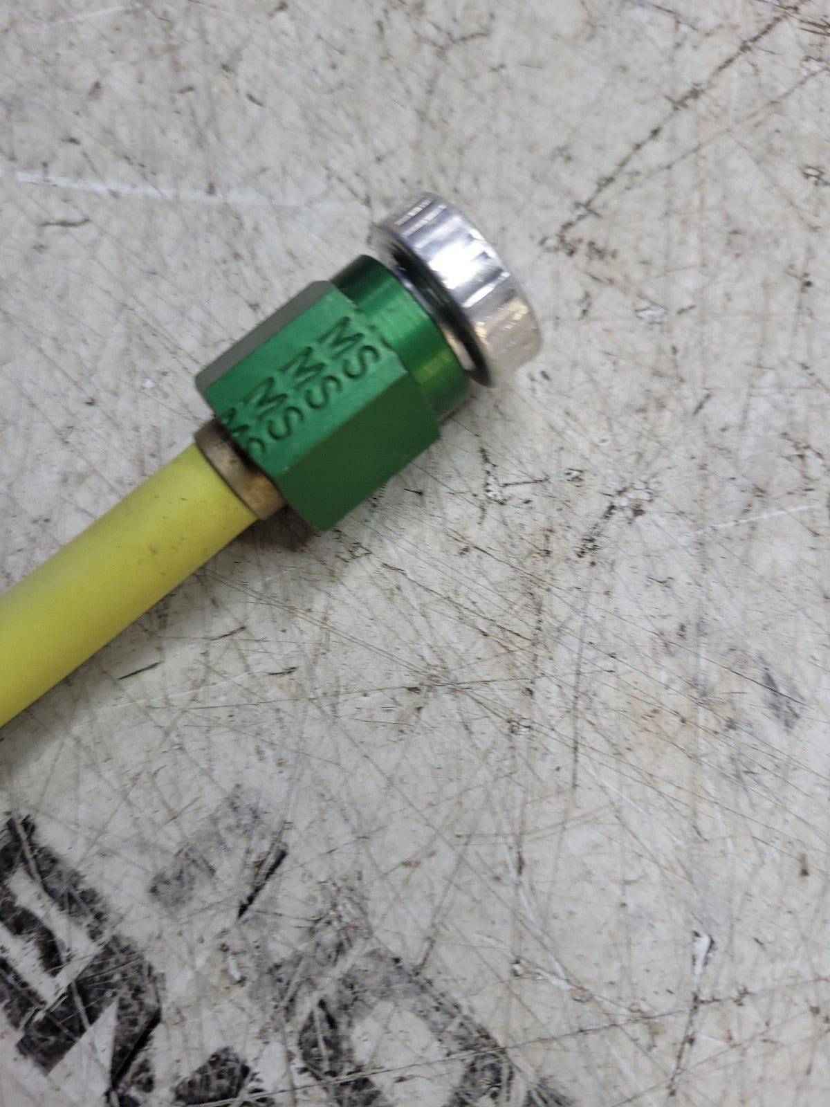NEW OLD STOCK 4710-21-253-0578 TUBE ASSY 7-70153-C5 RT 2643M1 METHOD 3
