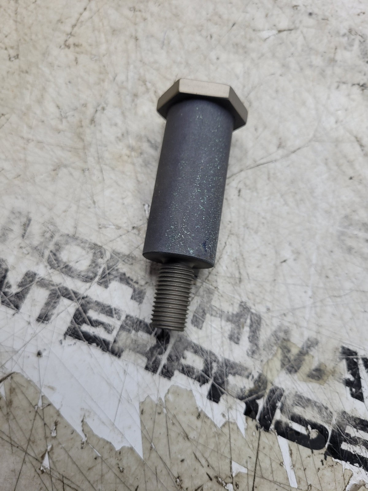 NEW OLD STOCK 3-20001-1 NPI BOLT NPI-1220 MP-231 UNCERTIFIED AS IS