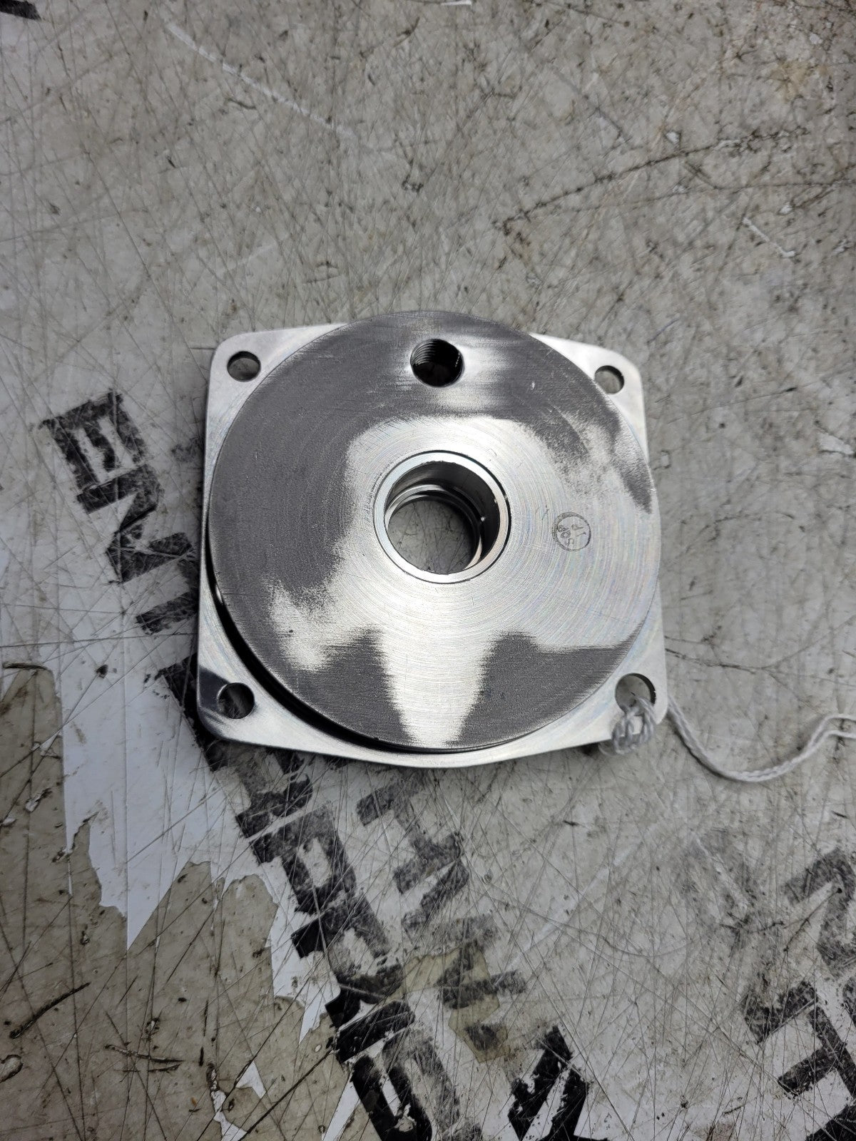 NEW OLD STOCK 4820-01-290-3664 6-50355-501 MFG 55456 6-50355-IC VALVE CAP