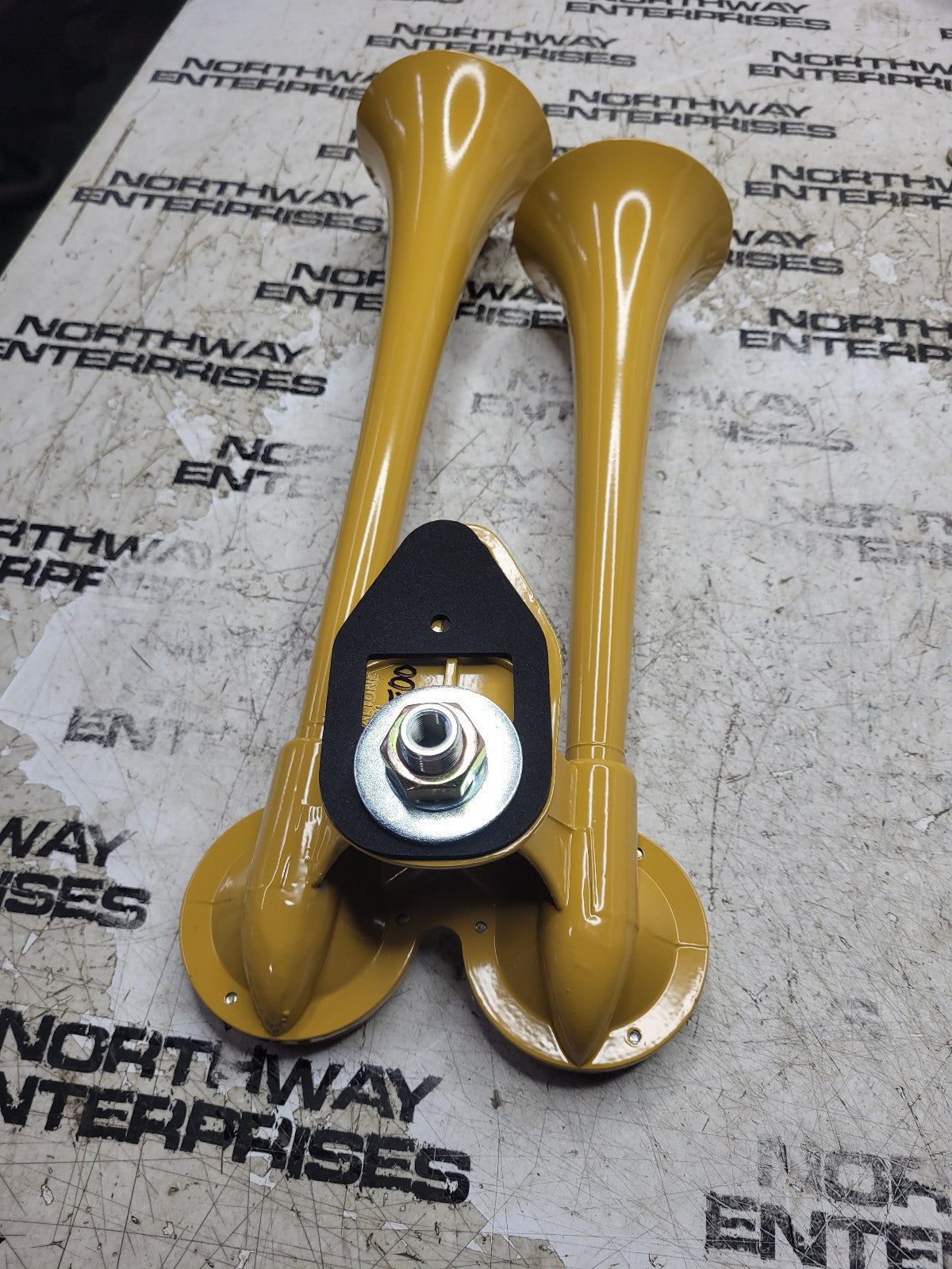 NEW E4037832 HORN 4037832 SIGNALTONE NEIMAN HORN