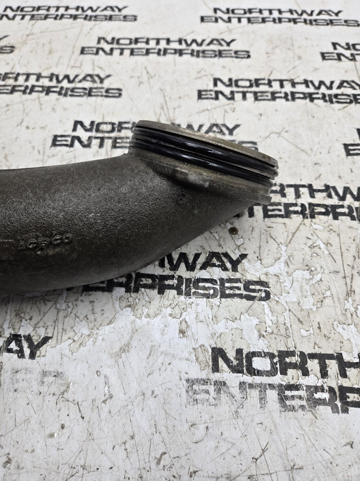 2006-2010 6.6L DURAMAX LBZ LMM INTAKE PIPE 897363568 97363568