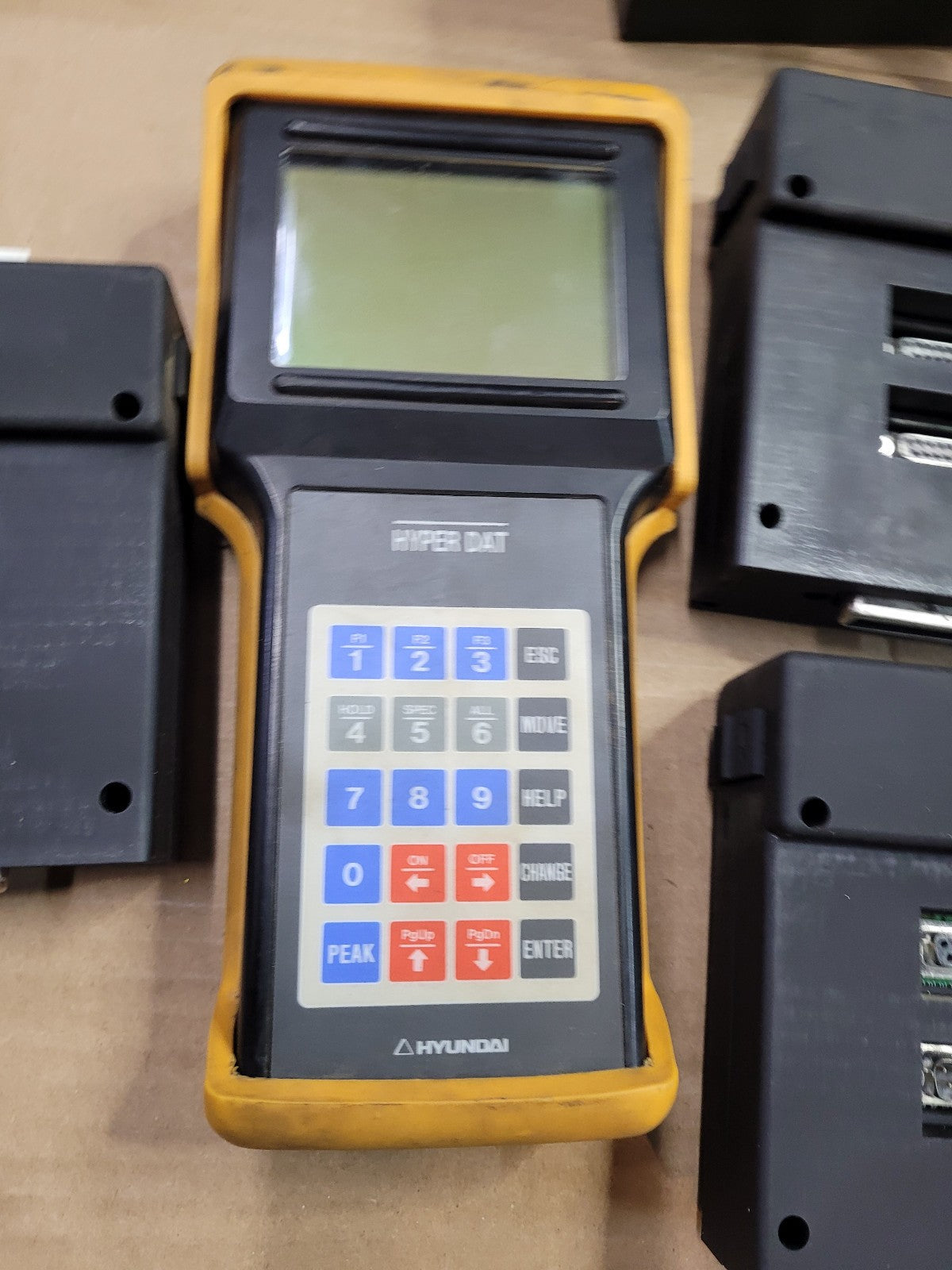 USED HYUNDAI HYPER DAT DIAGNOSTIC KIT FOR CAPO SYSTEM V1.2