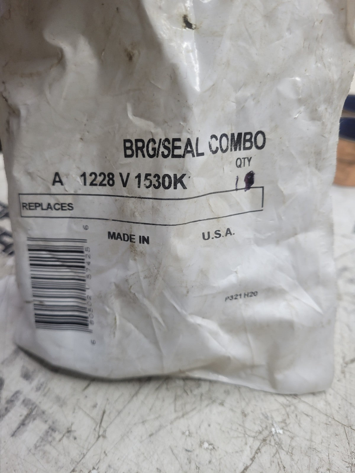 R201605 MISSING PARTS. MERITOR R201605 / CC4Z-3111-A KING PIN KIT